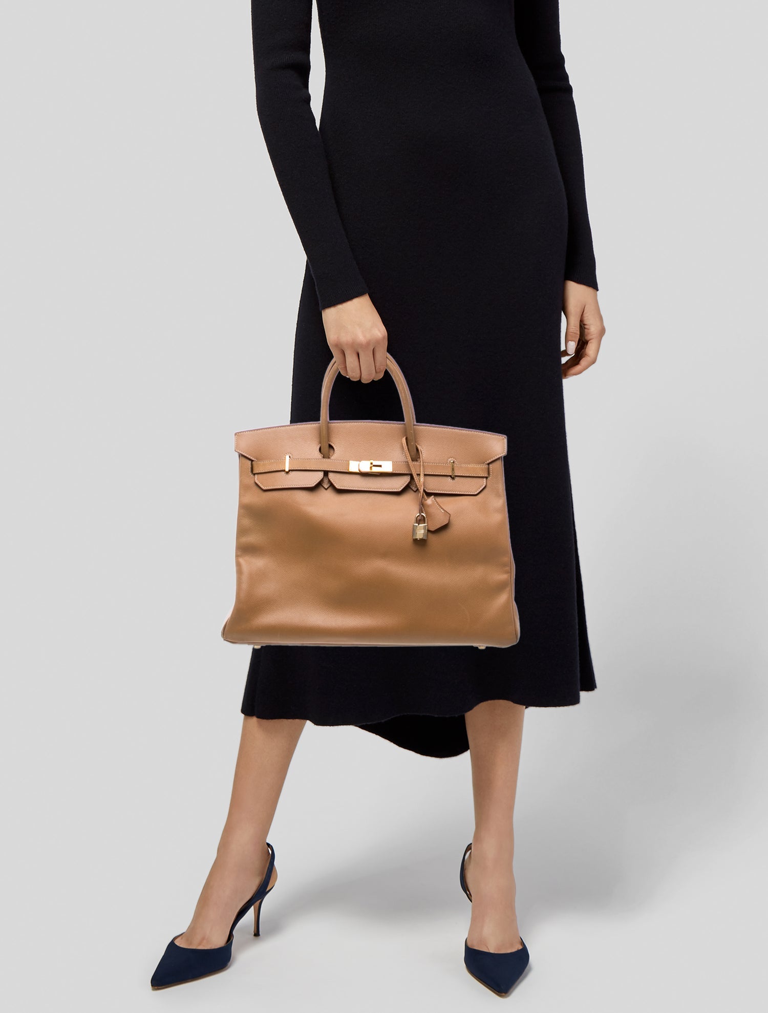 Hermès Courchevel Birkin 40
