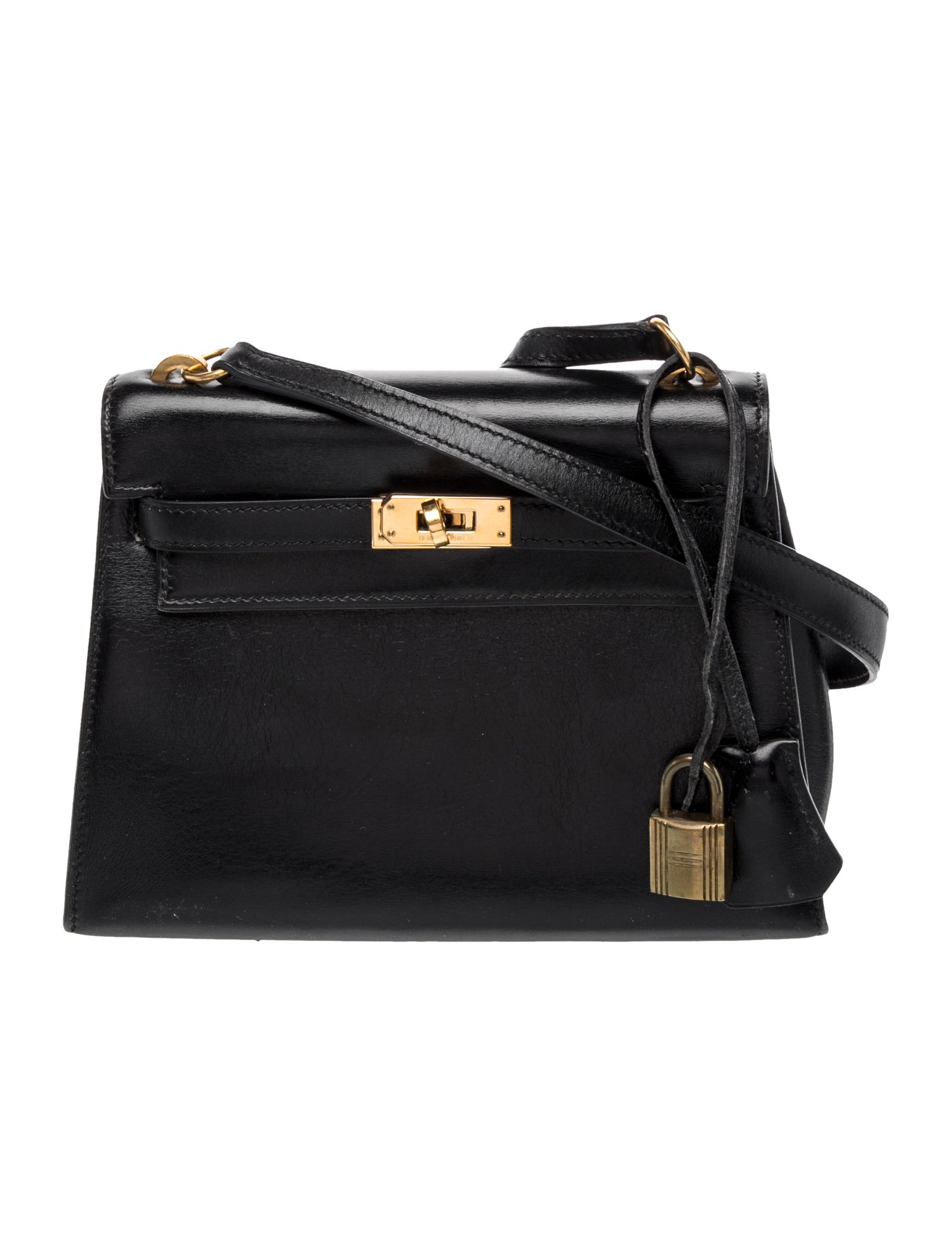 Hermès Box Mini Kelly Sellier 20