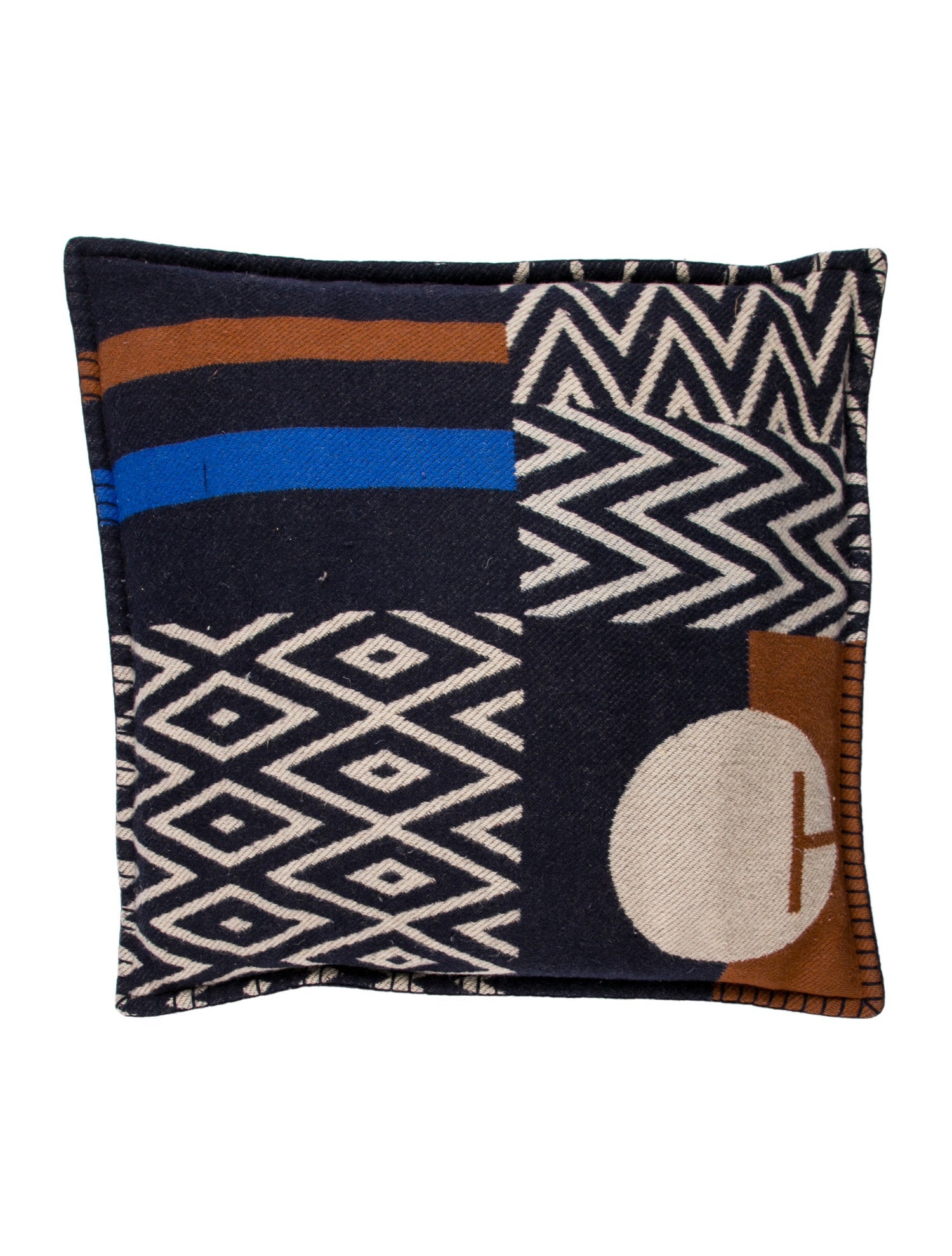 Enigmatic Throw Pillow