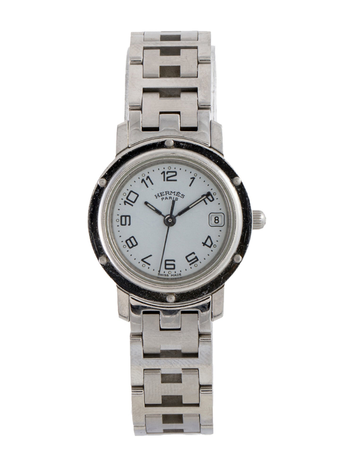 Hermès Clipper Watch