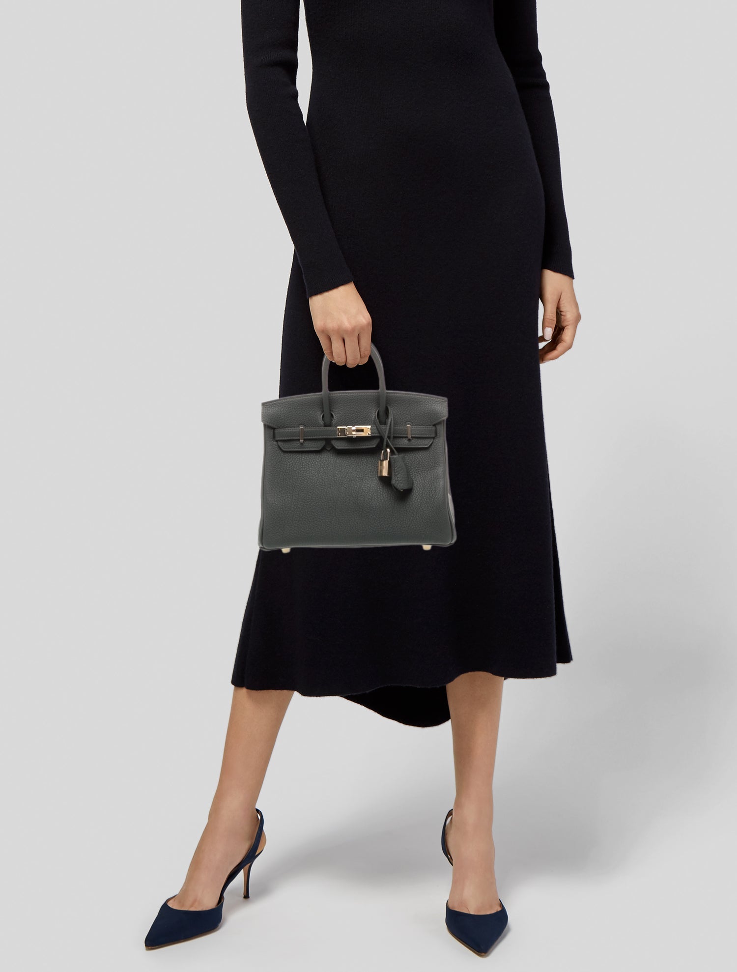 Hermès 2025 Togo Birkin 25