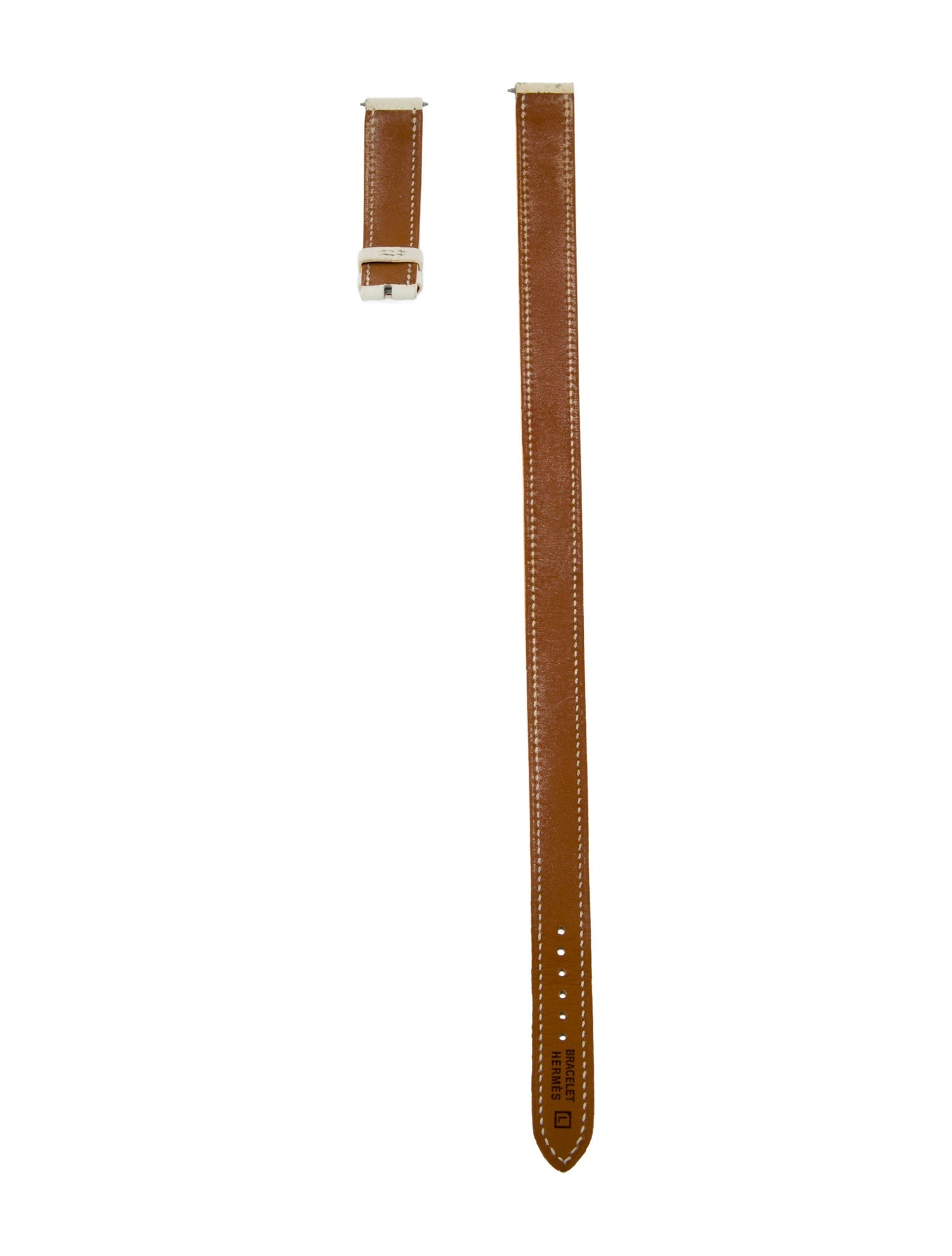 Hermès 16mm Double Tour Watch Strap