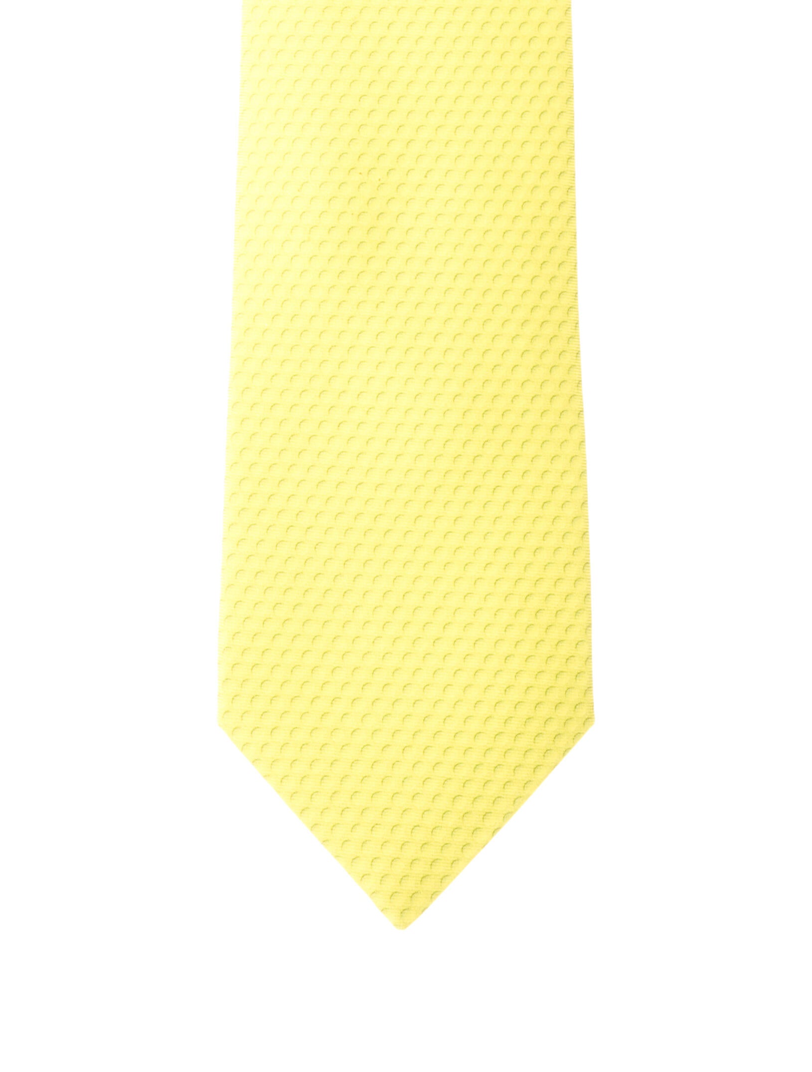 Hermès Silk Printed Tie