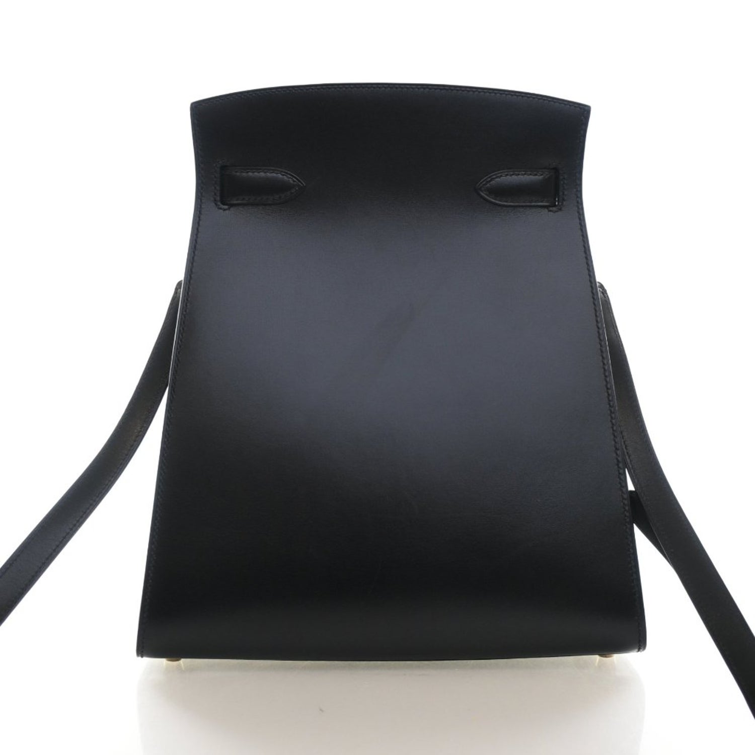 Hermès Box Leather Kelly Sport MM