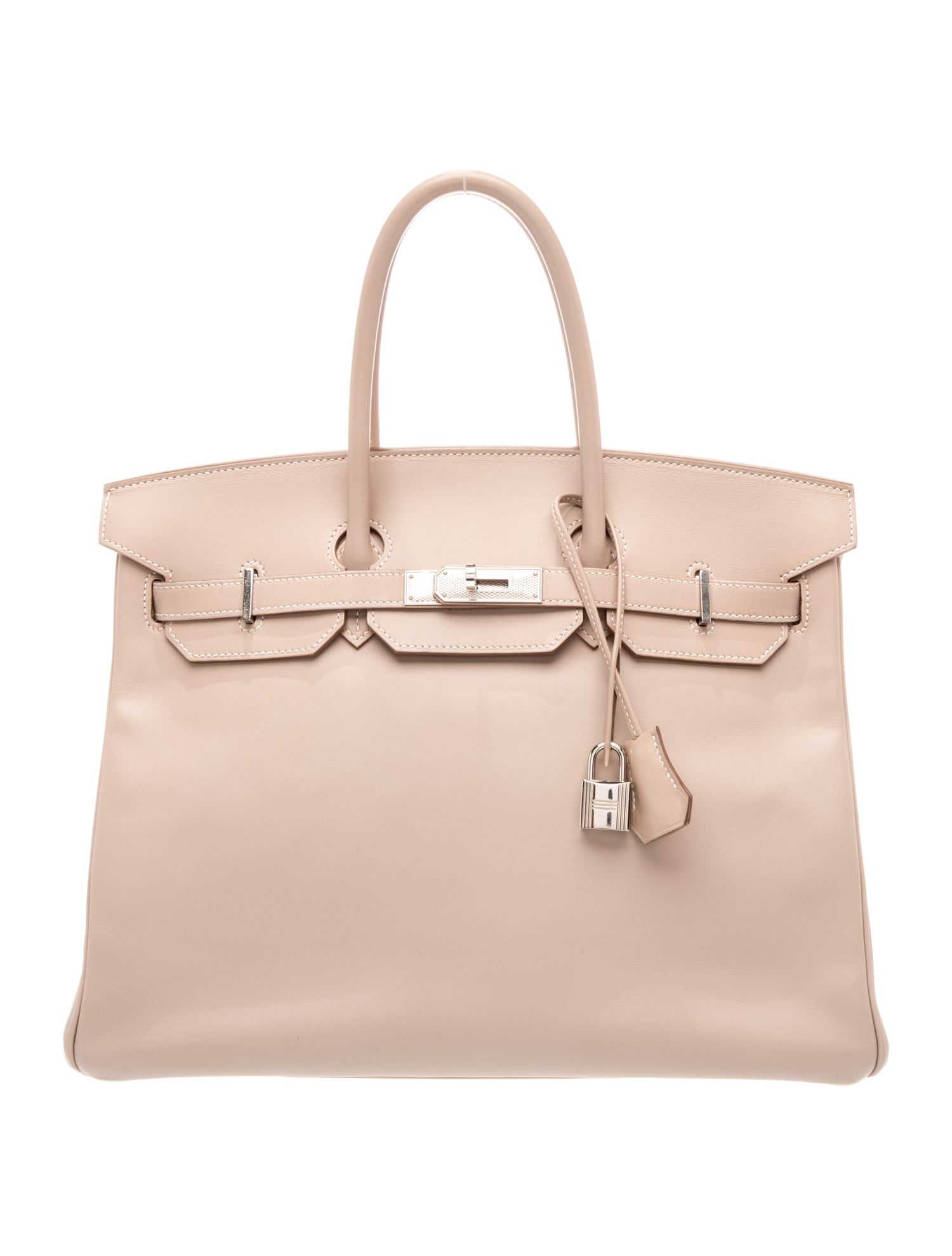 Hermès Guilloche Tadelakt Birkin 35