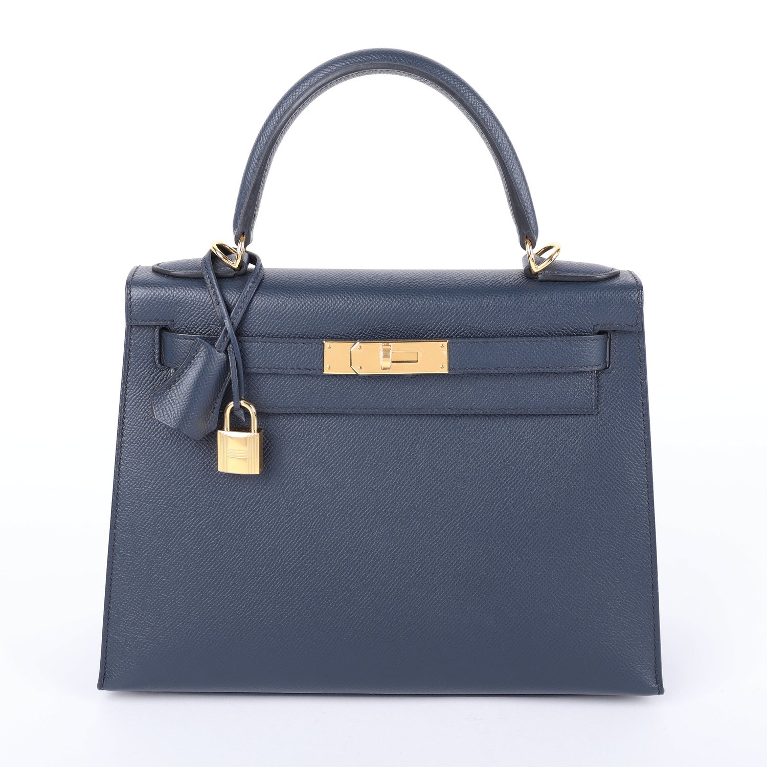 Hermès Epsom Leather Sellier Kelly 28