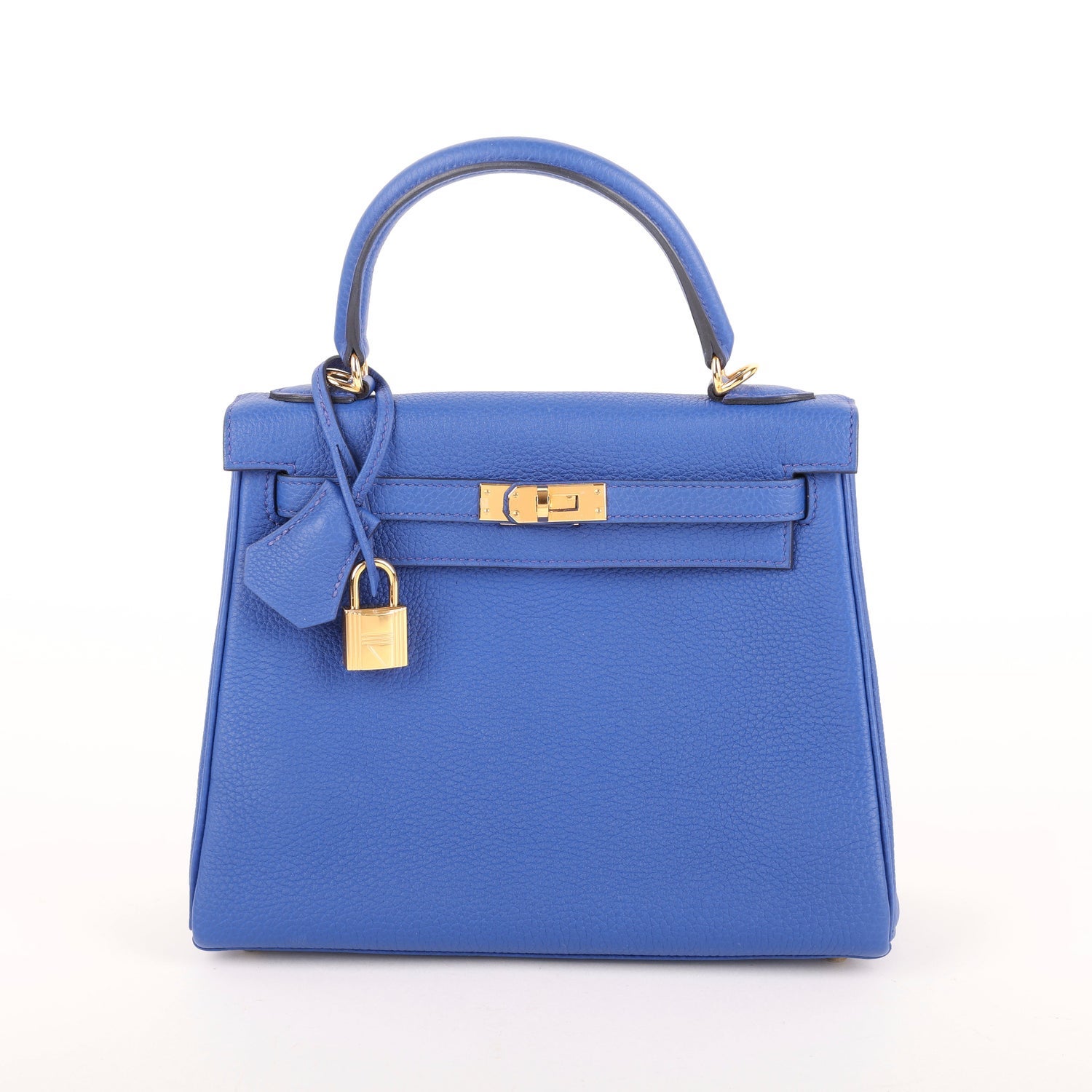 Hermès Togo Leather Kelly 25