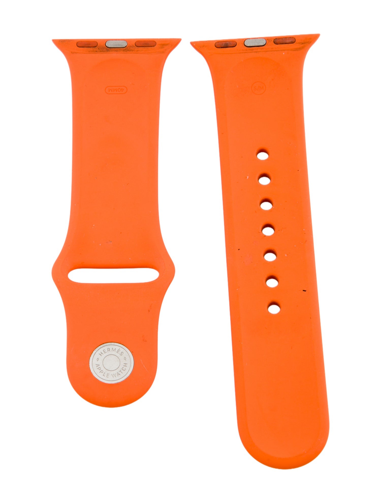 Hermès x Apple 21mm Watch Strap