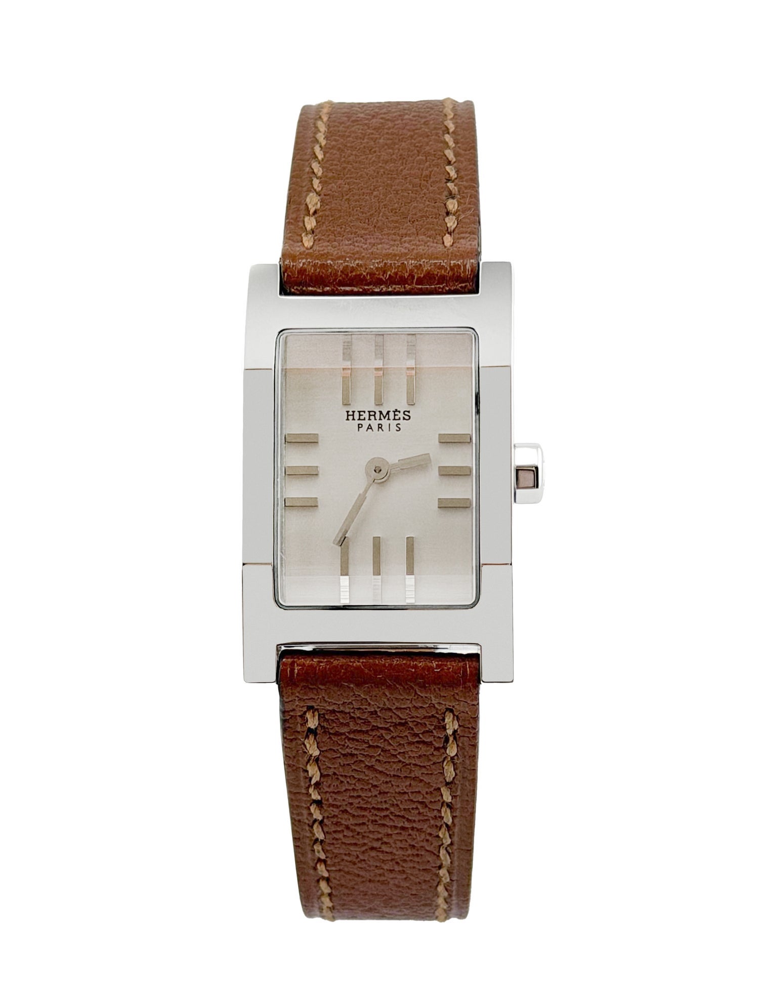 Hermès Tandem Watch