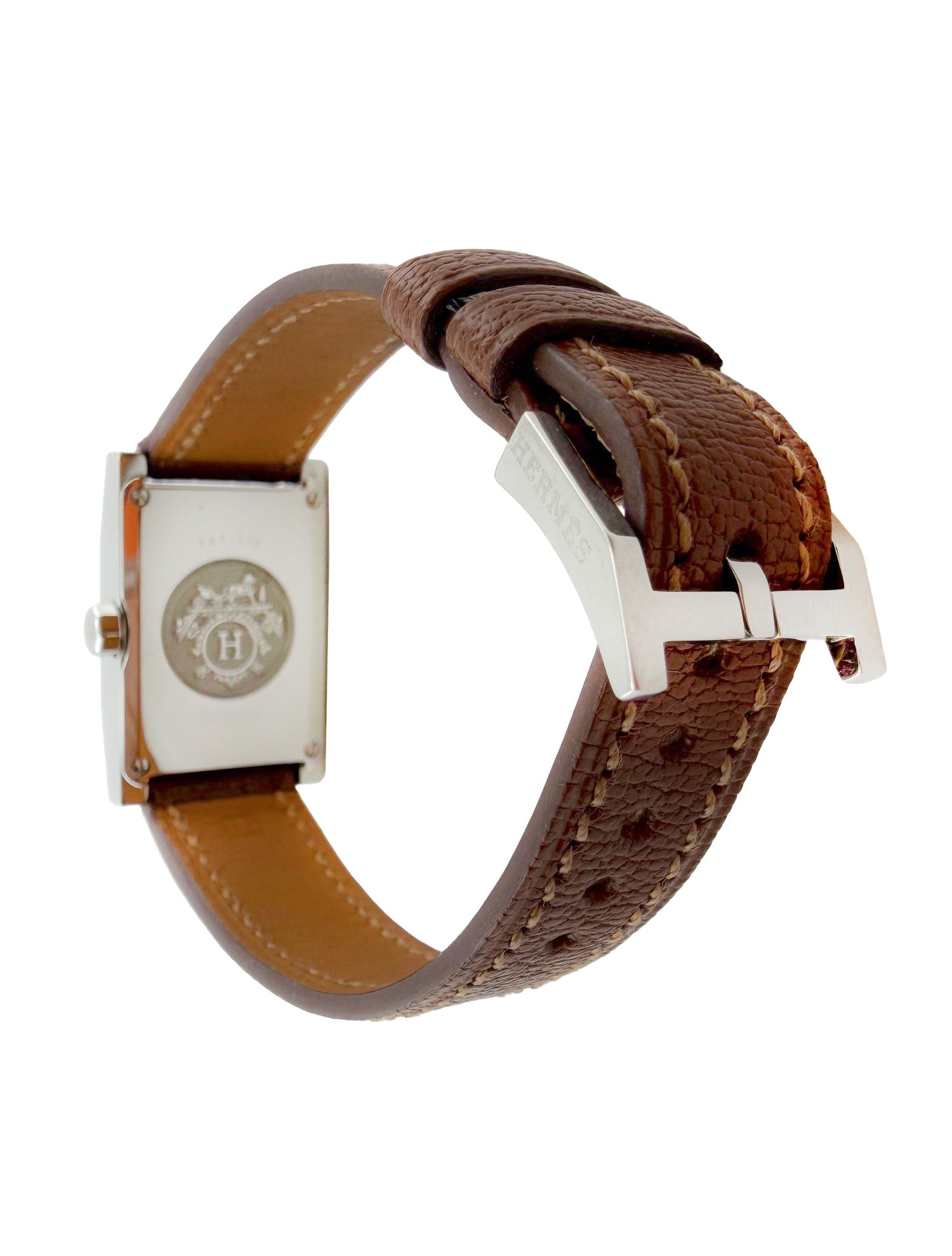 Hermès Tandem Watch