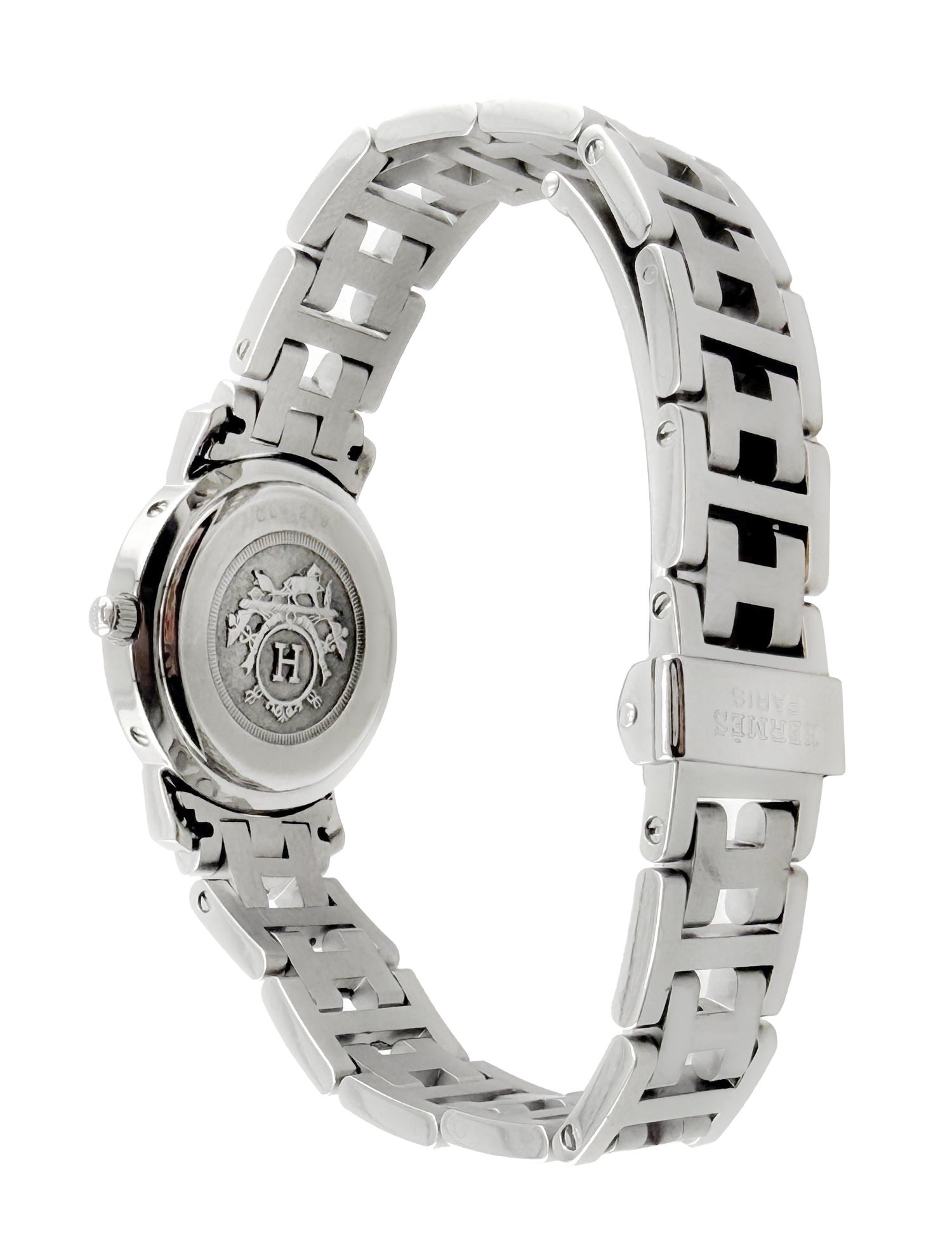 Hermès Clipper Watch