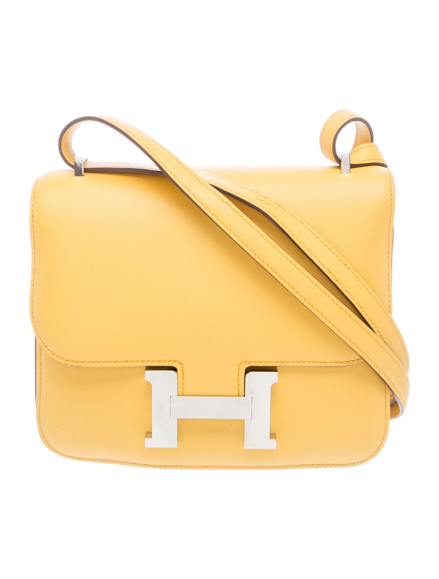 Hermès 2024 Swift Mini Constance III 18