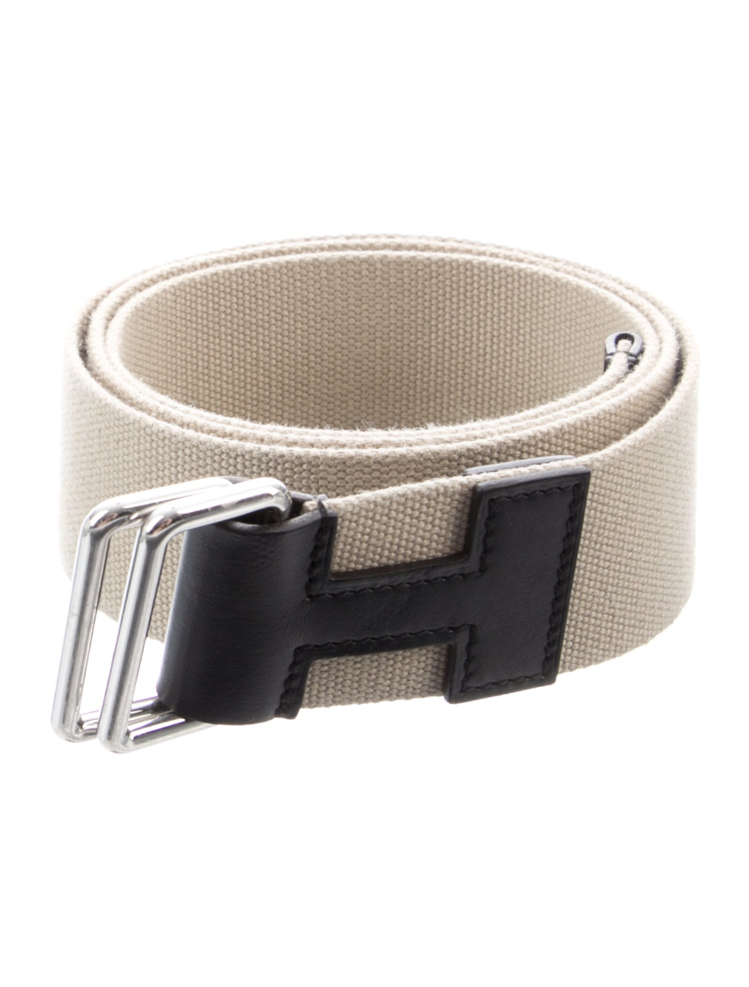 Hermès 2022 Canvas Nomade Belt