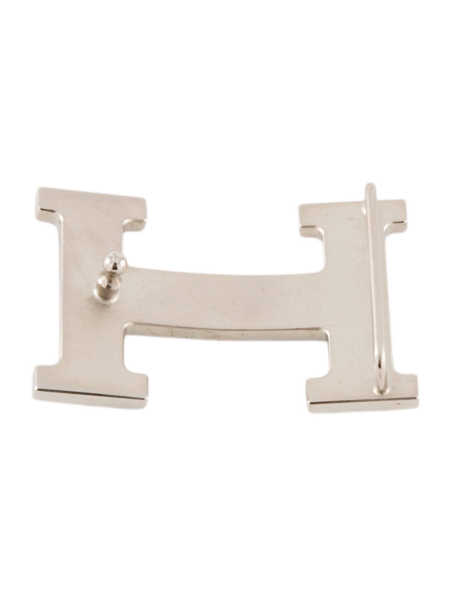 Hermès 32MM H Buckle