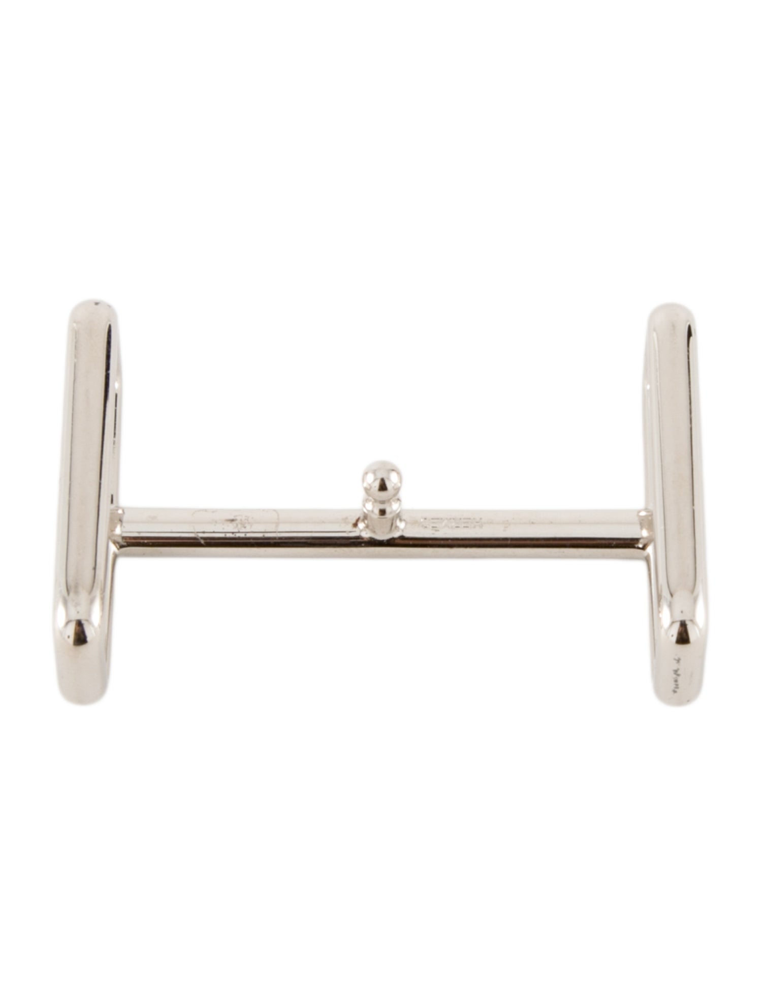 Hermès Metal Idem Buckle
