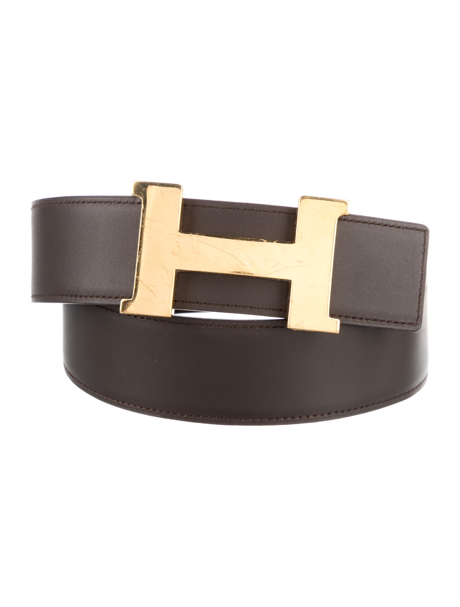 Hermès Reversible 42 mm Constance Belt Kit