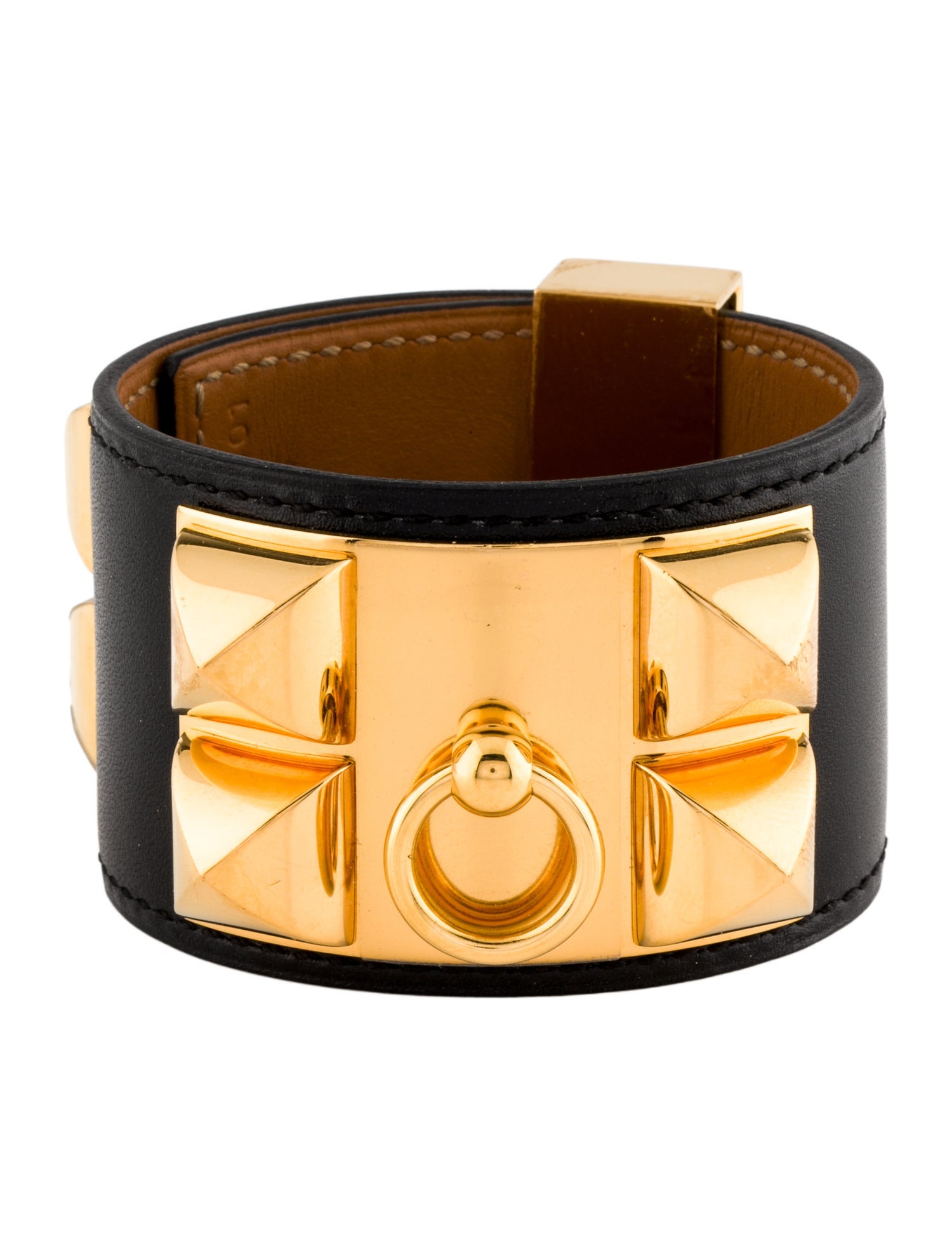 Hermès Collier de Chien Wrap Bracelet