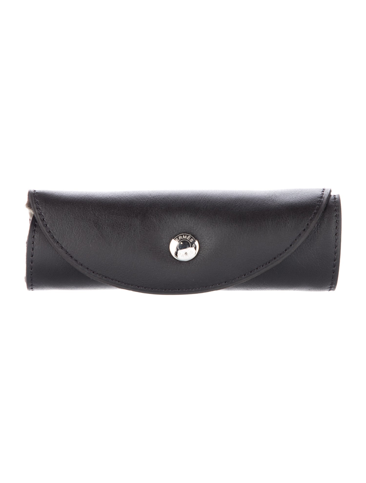 Hermès Calfskin Shoe Buffing Glove