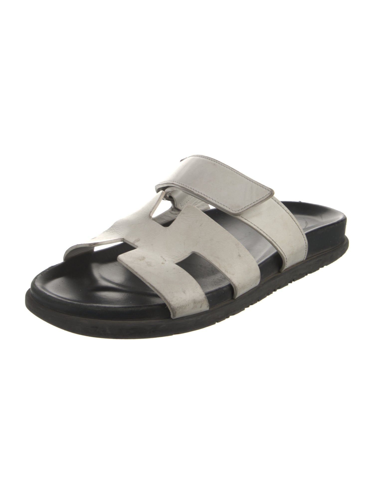 Hermès Chypre H Logo Slides