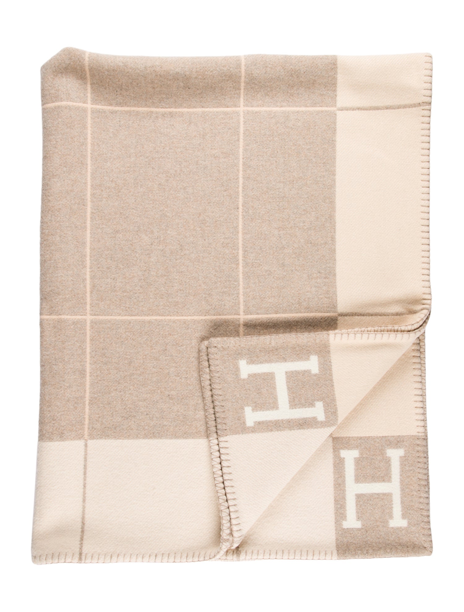 Hermès Avalon III Throw Blanket
