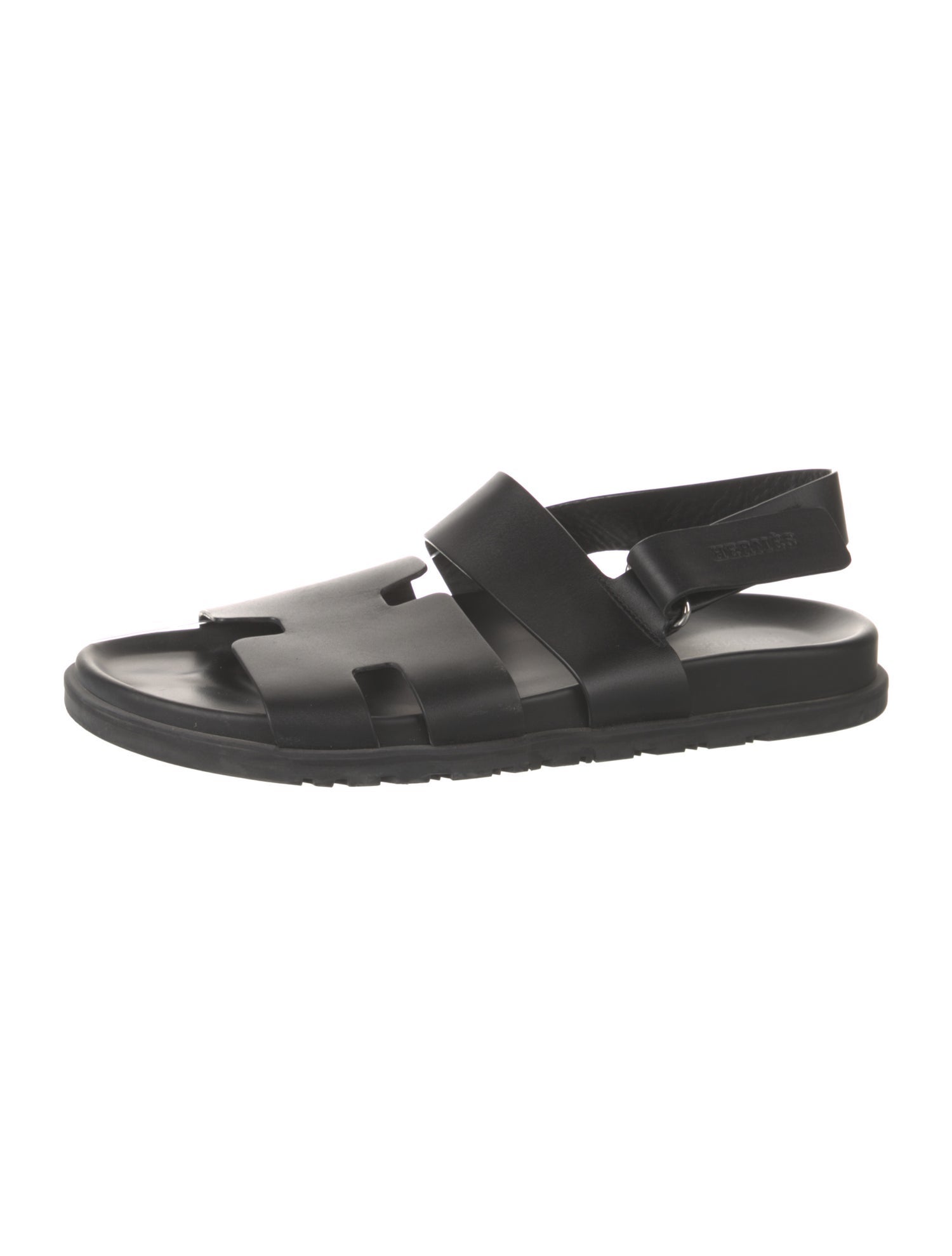 Hermès Genius H Logo Sandals