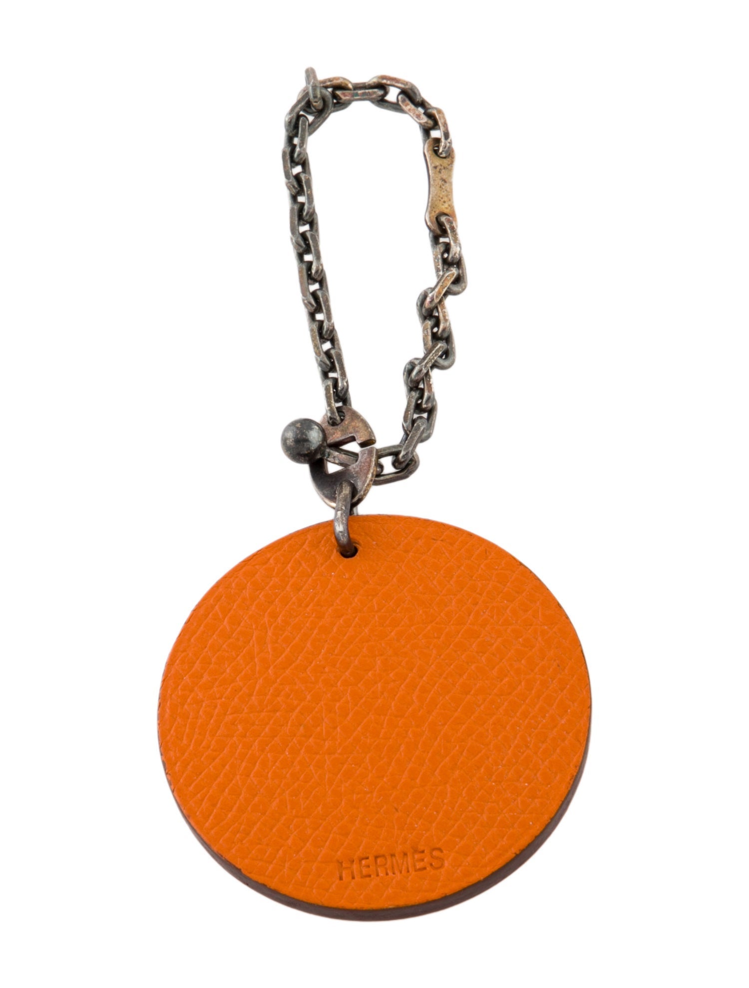 Hermès Epsom Rooster Bag Charm