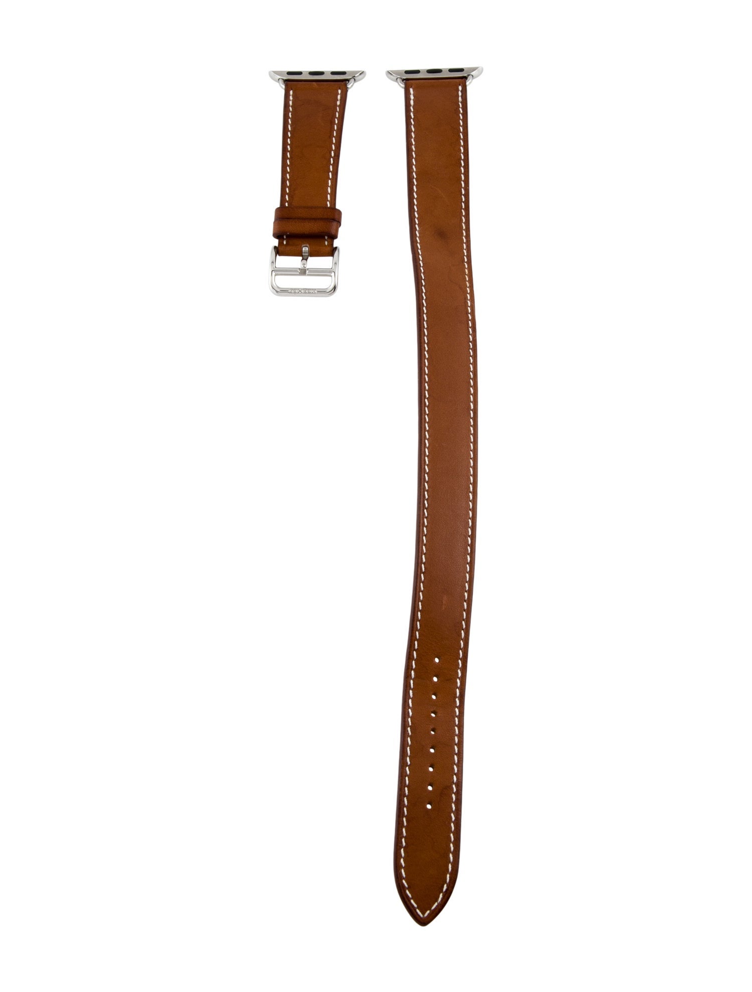 Hermès x Apple 20mm Double Tour Watch Strap