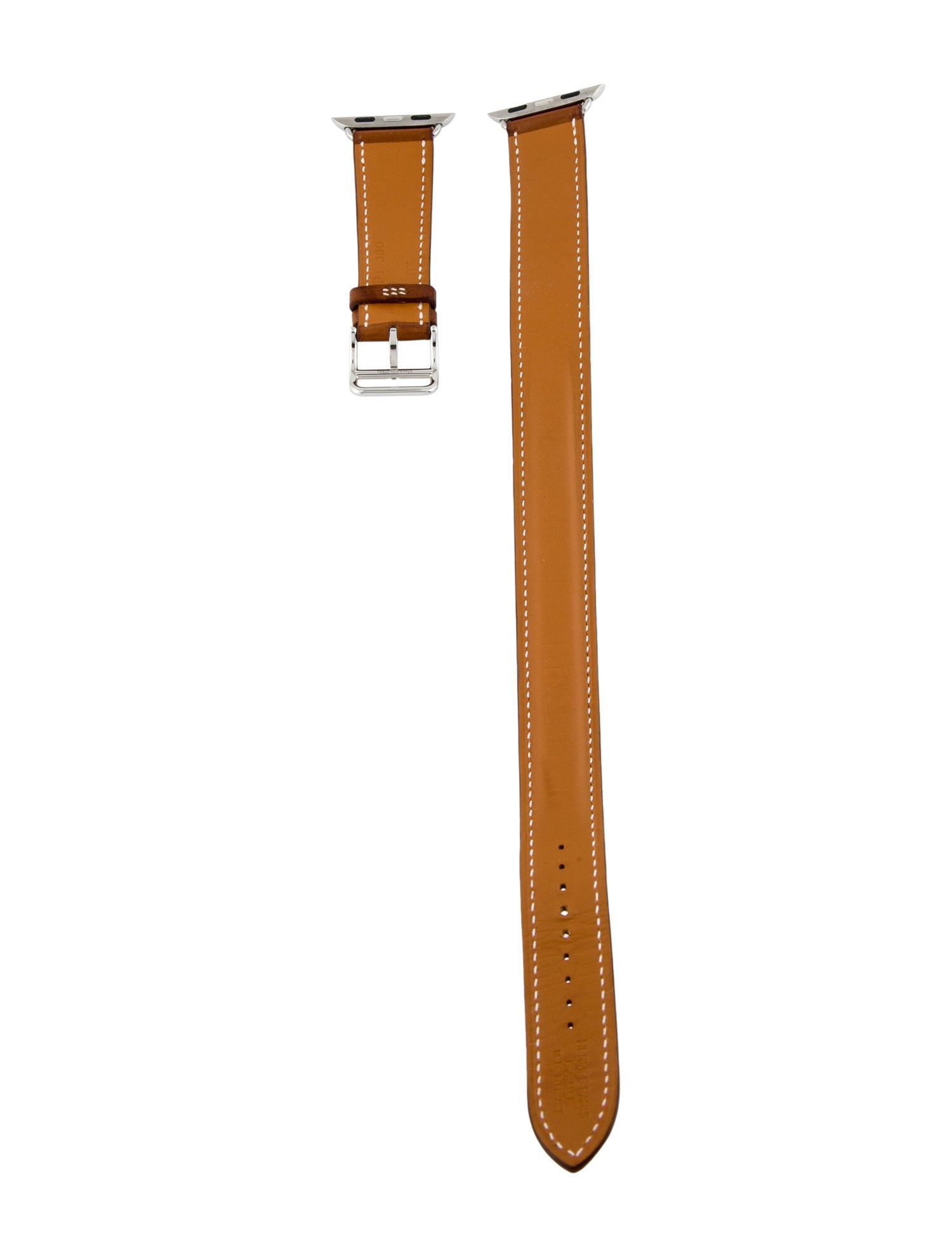 Hermès x Apple 20mm Double Tour Watch Strap