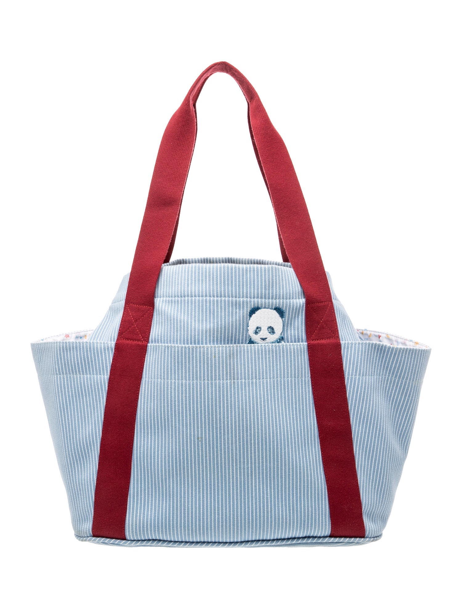 Hermès Toile Passe-Passe Diaper Bag