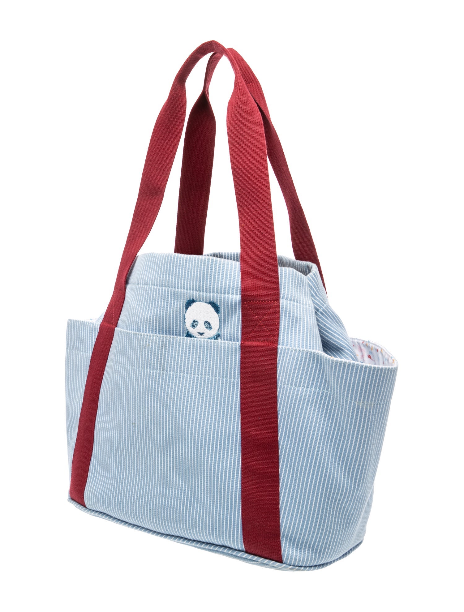 Hermès Toile Passe-Passe Diaper Bag