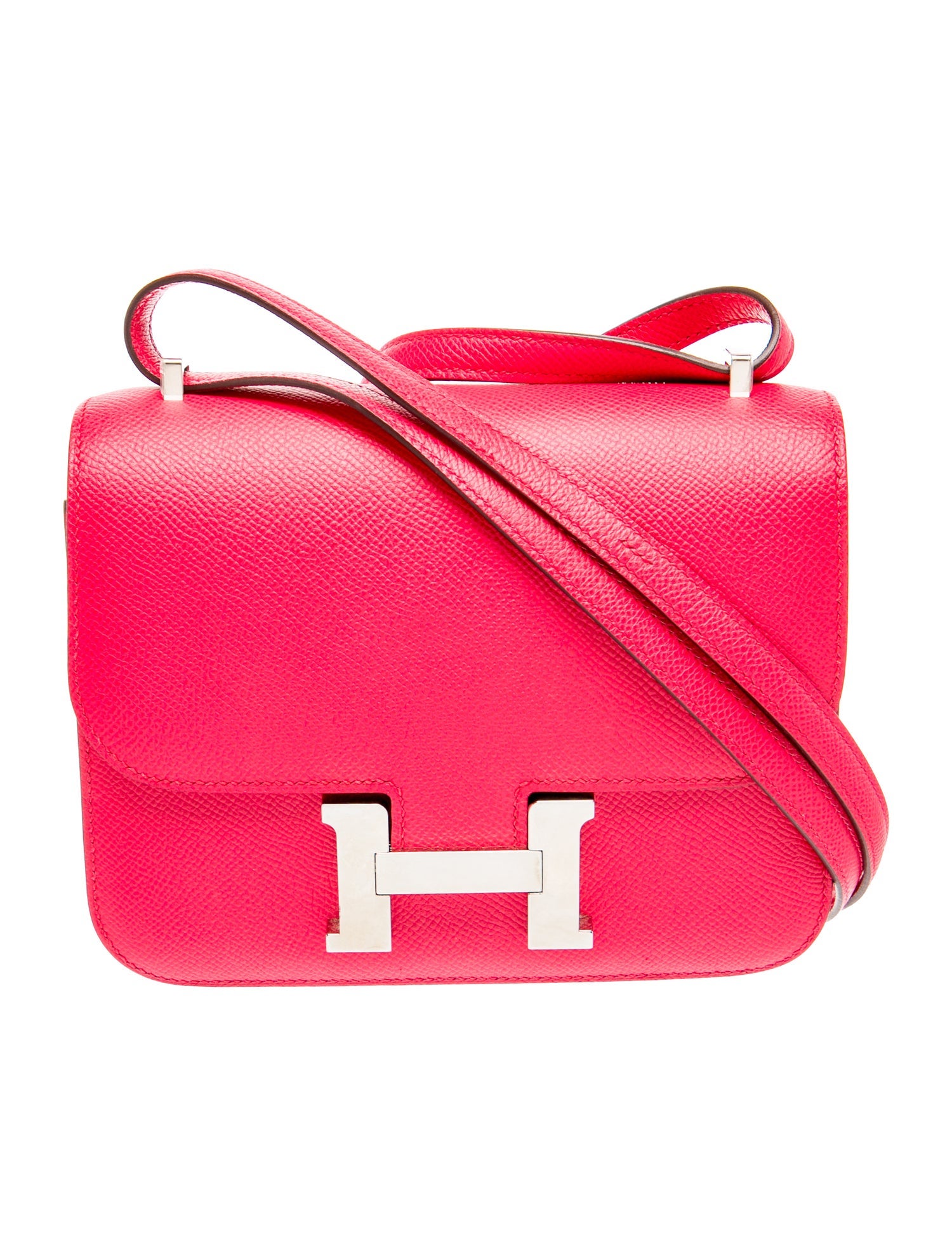 Hermès Epsom Mini Constance 18
