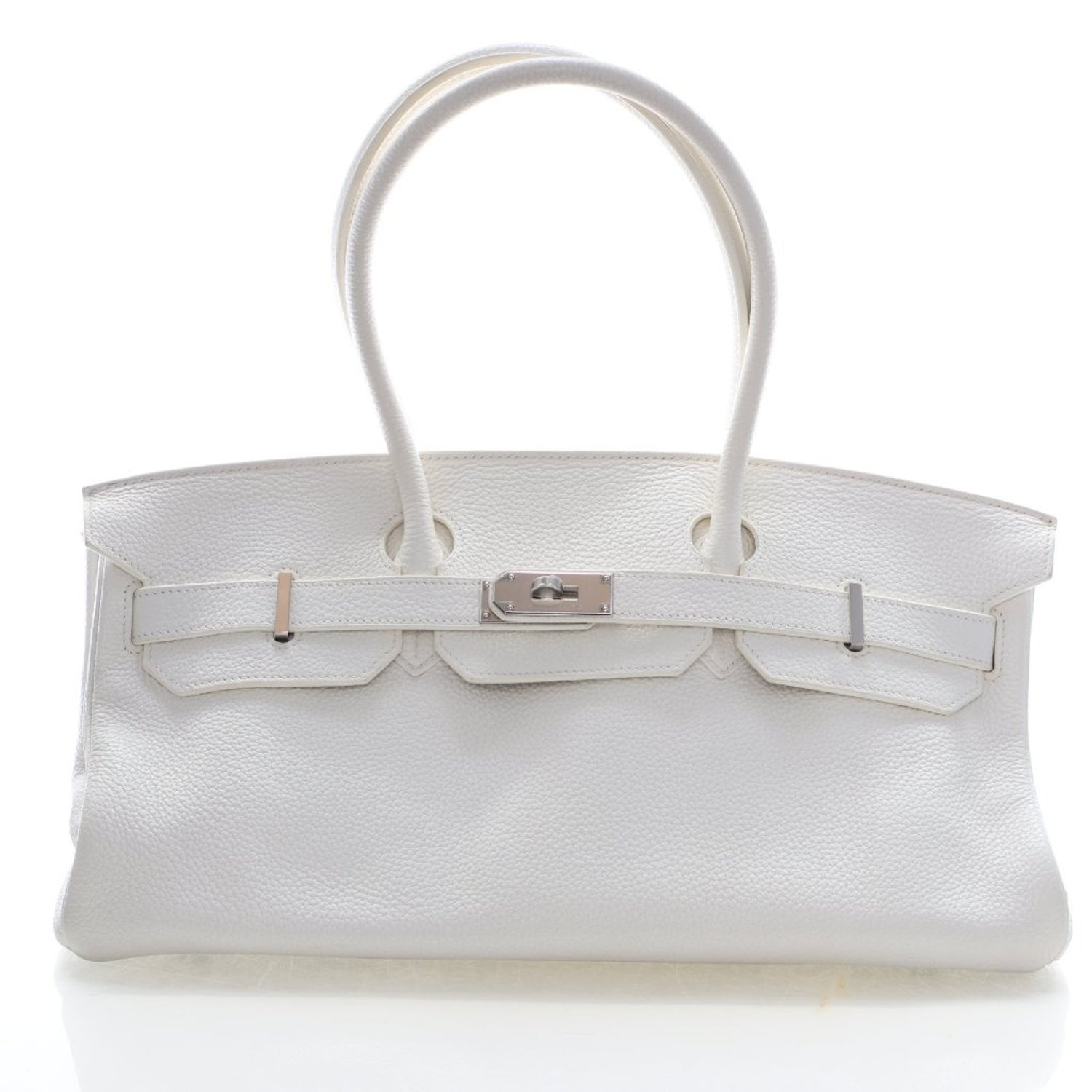 Hermès Clemence Leather Kelly