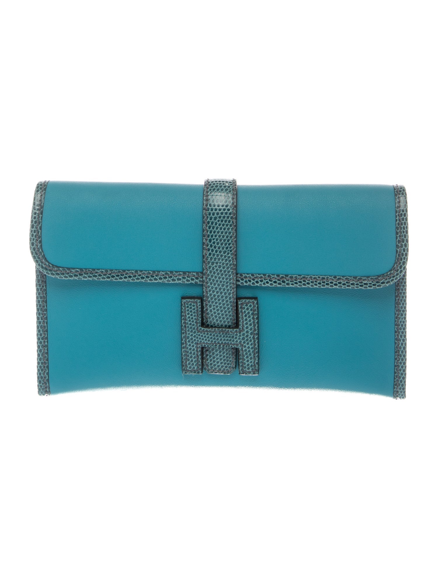 Hermès Jige Duo Wallet