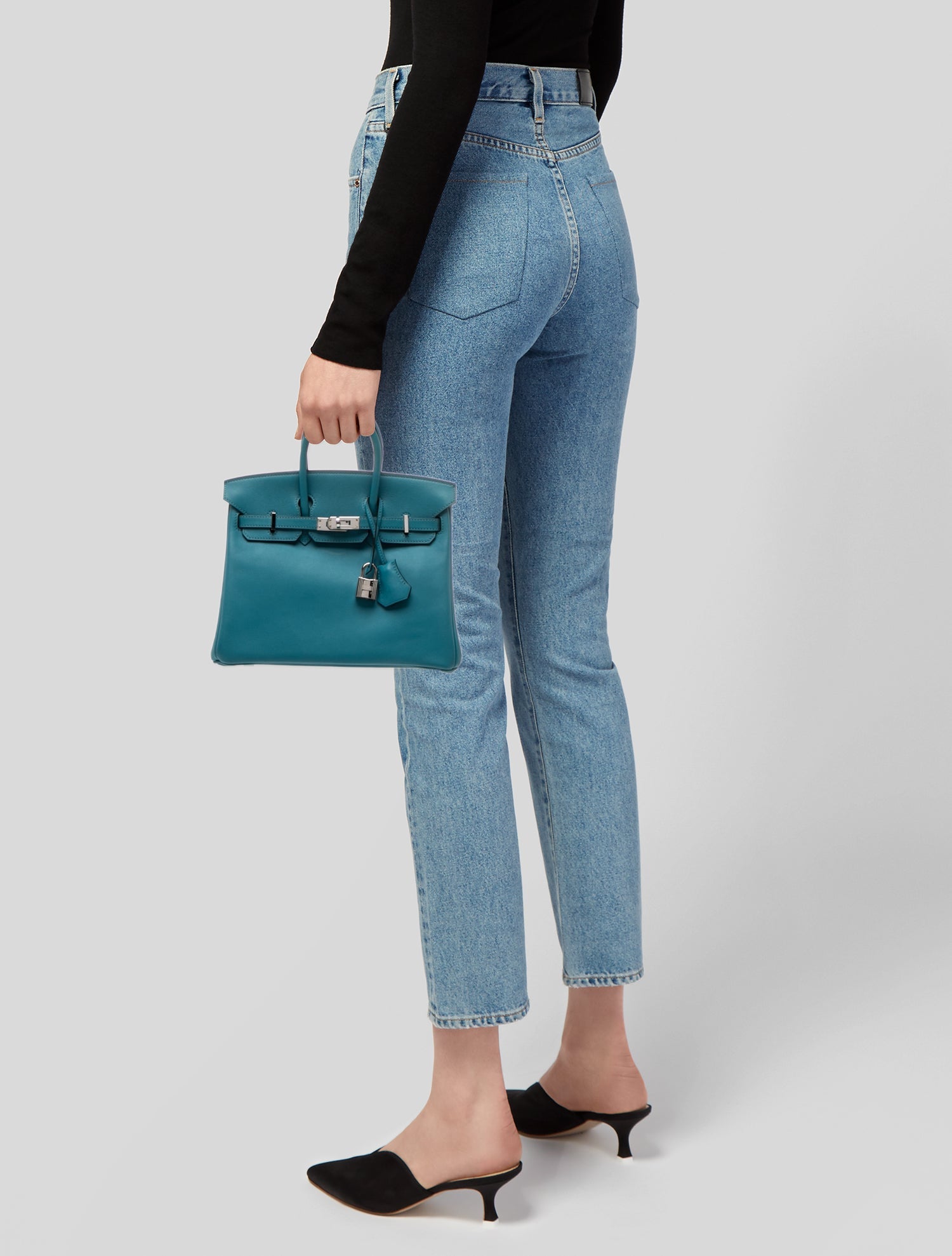Hermès Swift Birkin 25