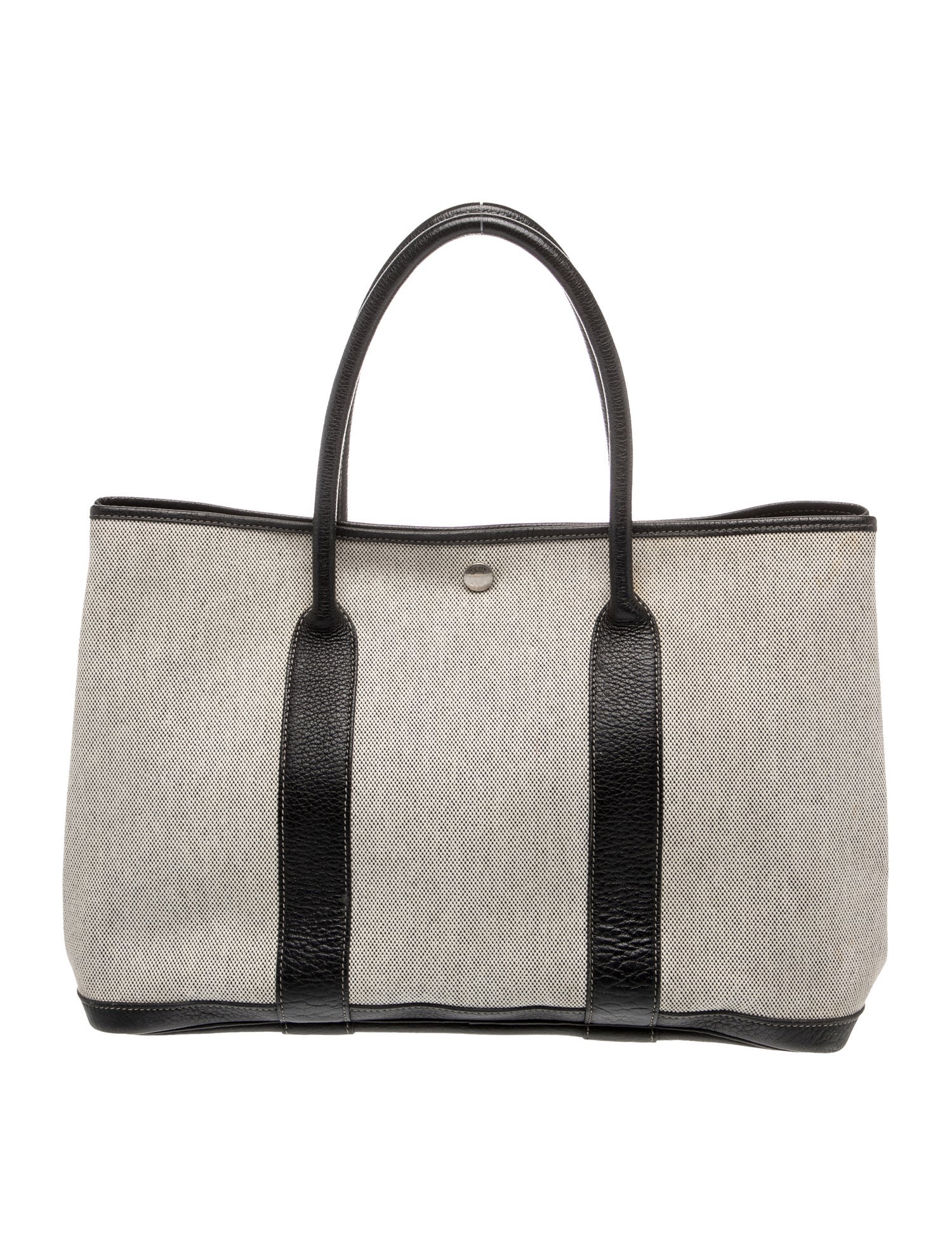 Hermès Toile Garden Party 36