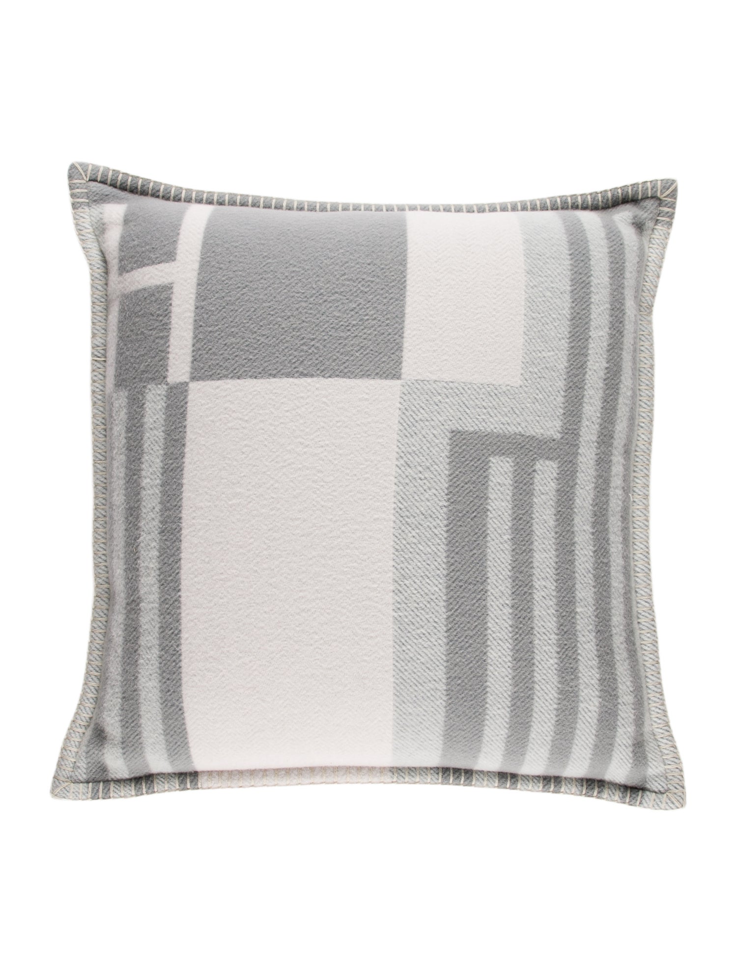 Hermès Ithaque Throw Pillow