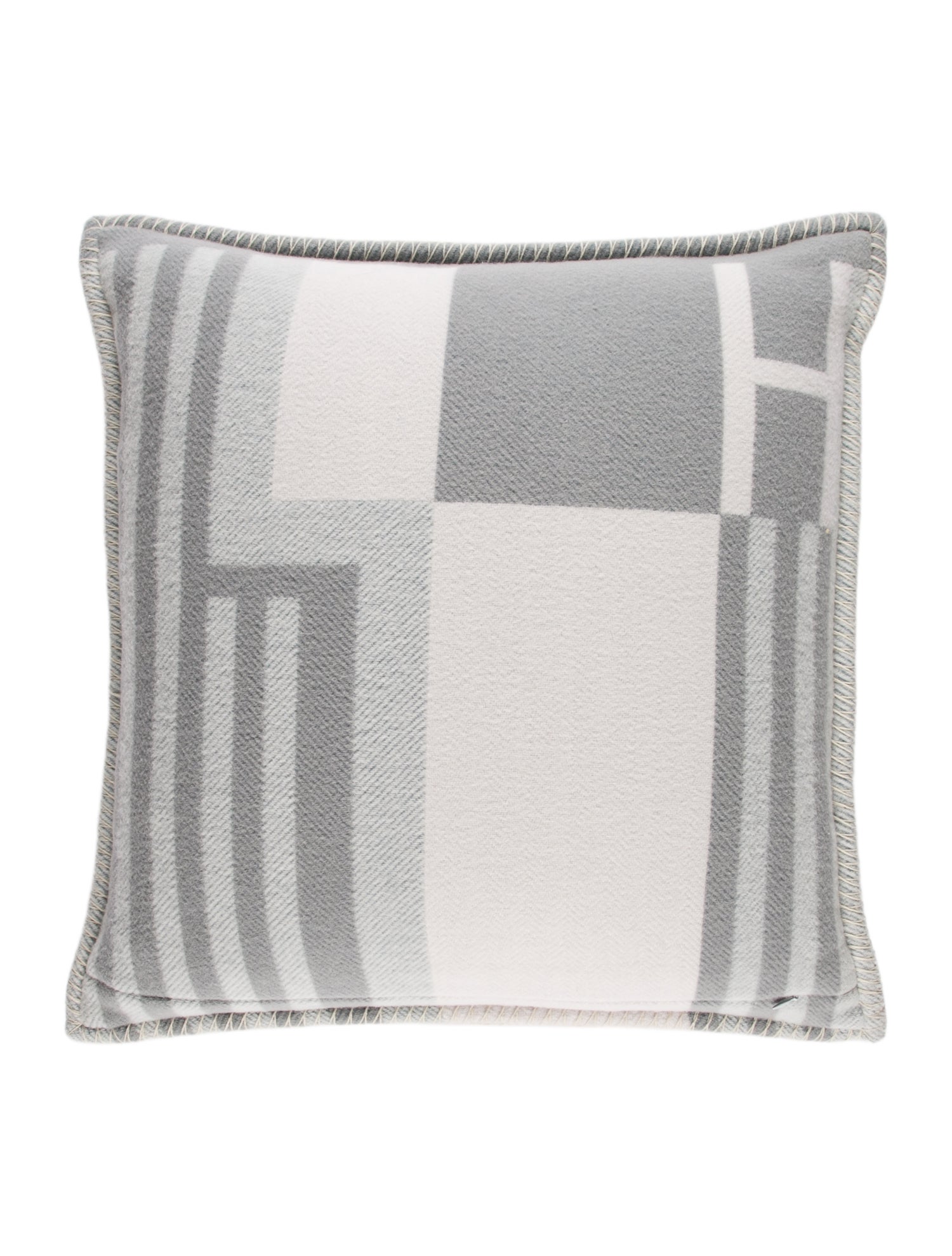 Hermès Ithaque Throw Pillow