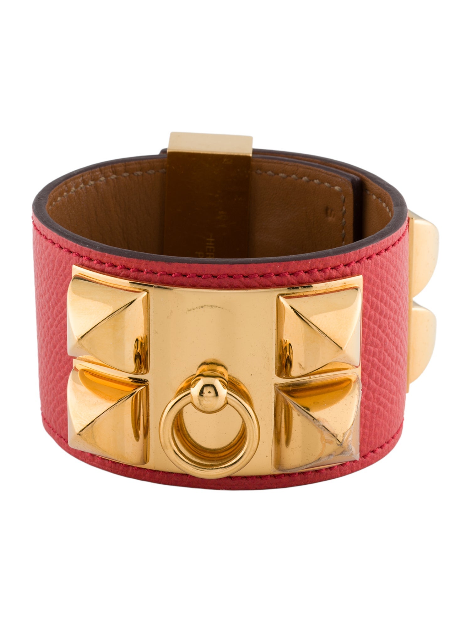 Hermès Collier de Chien Wrap Bracelet