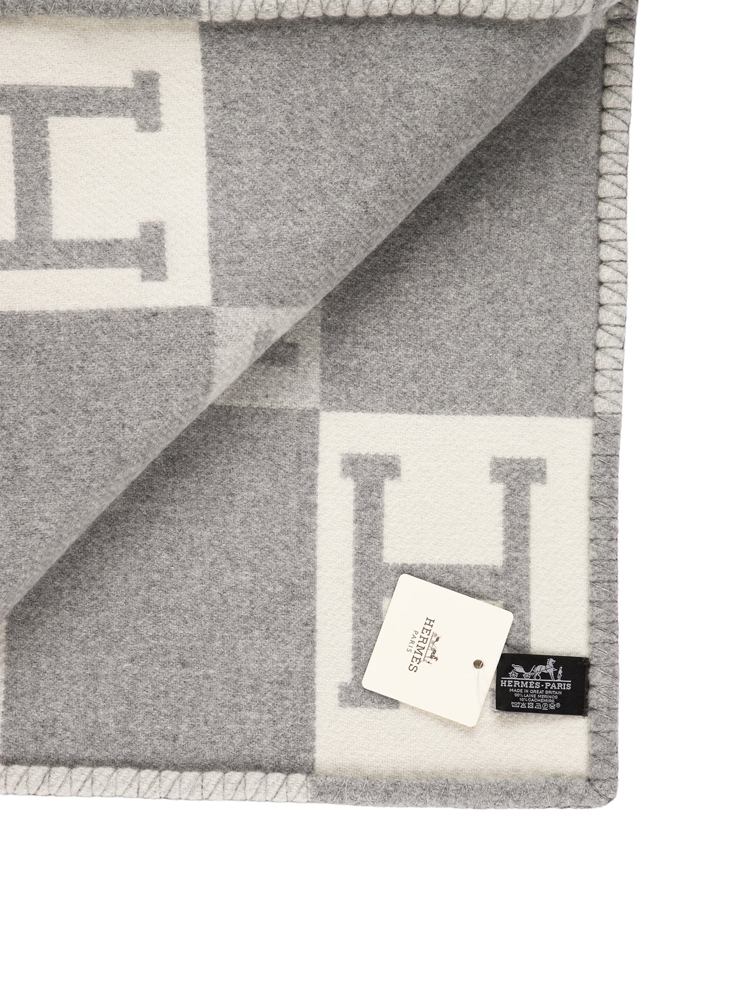 Hermès Avalon III Throw Blanket