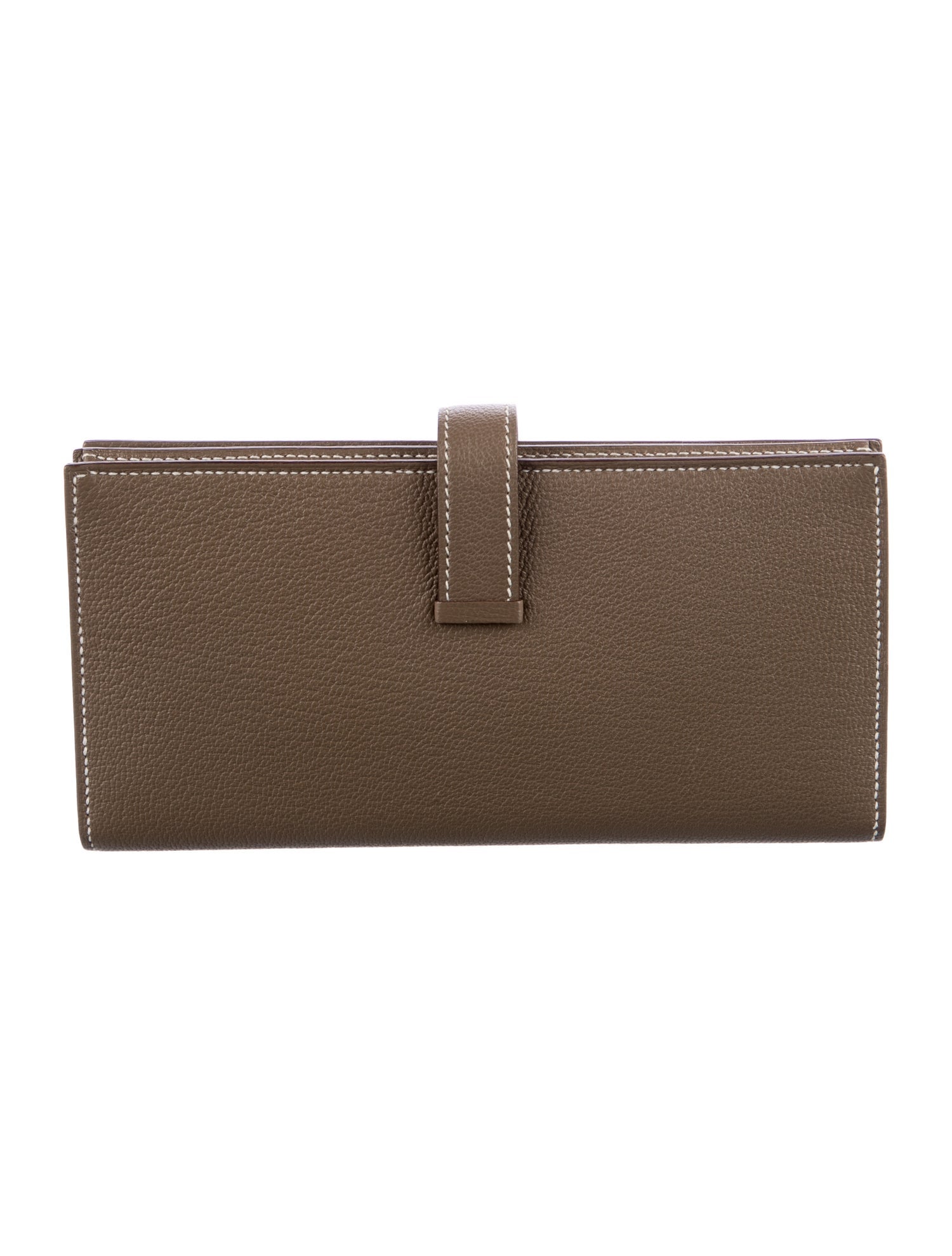 Hermès Bearn Soufflet Wallet