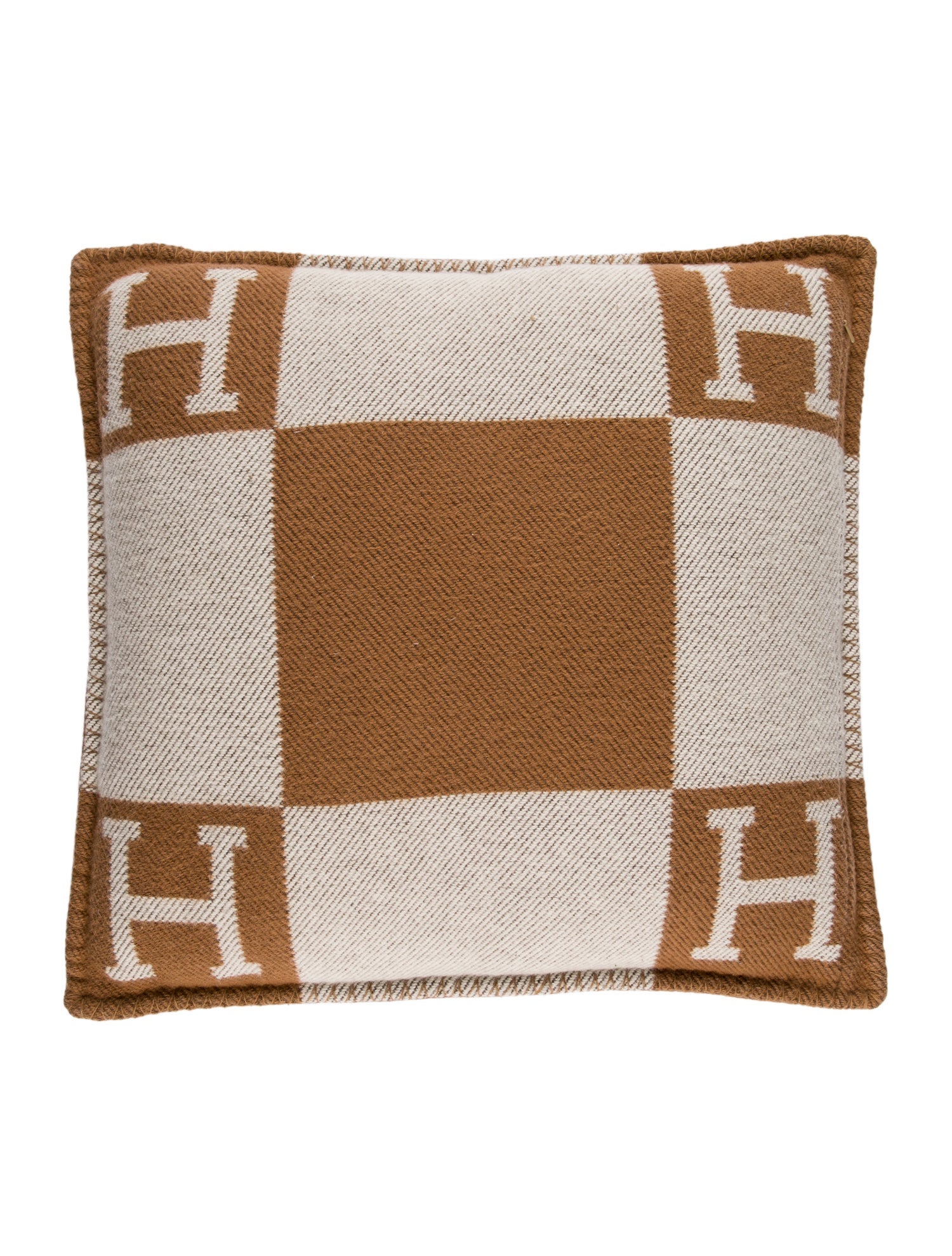 Hermès Avalon Throw Pillow