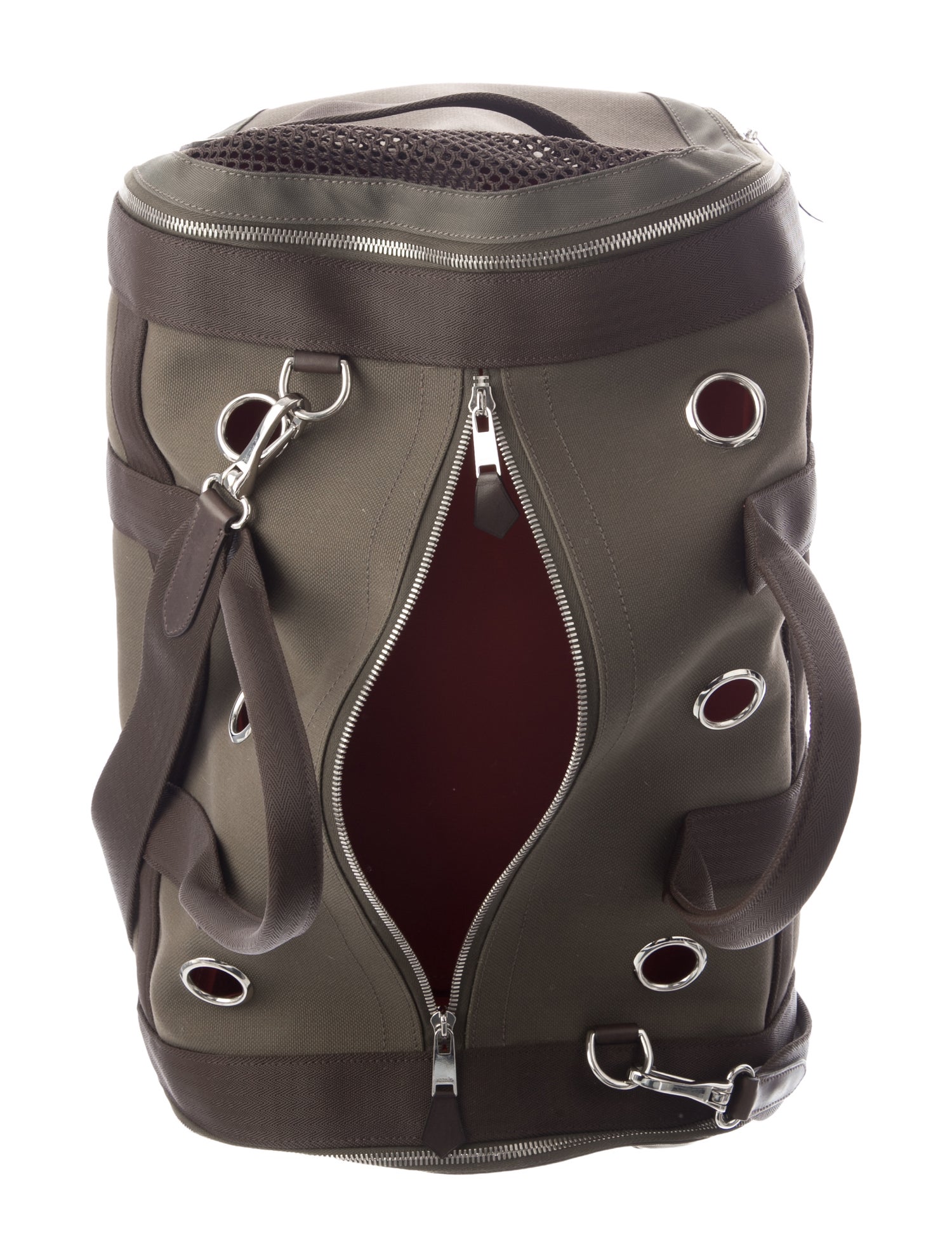 Hermès Carrying Bag for Dogs