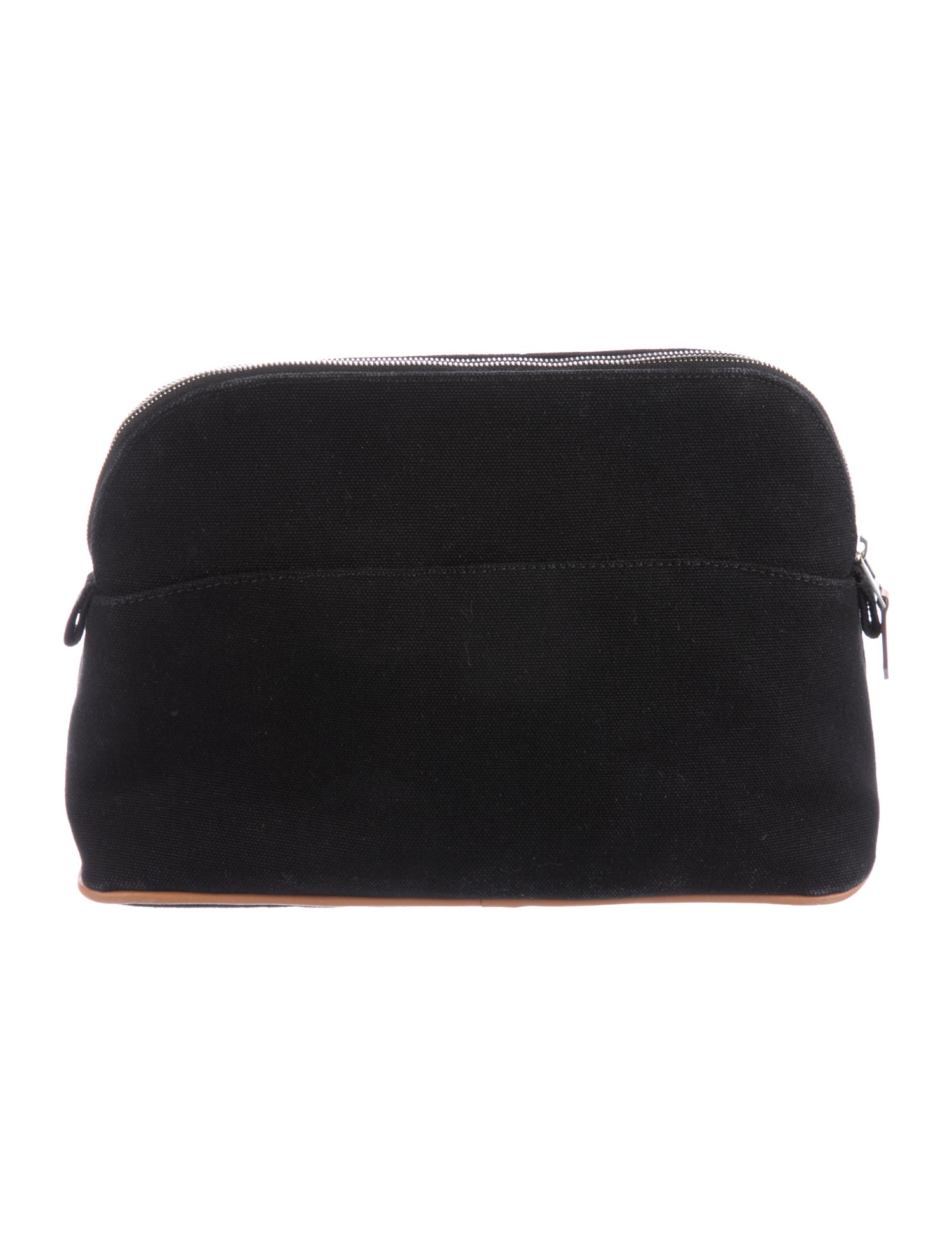 Hermès Toile Bolide MM Pouch