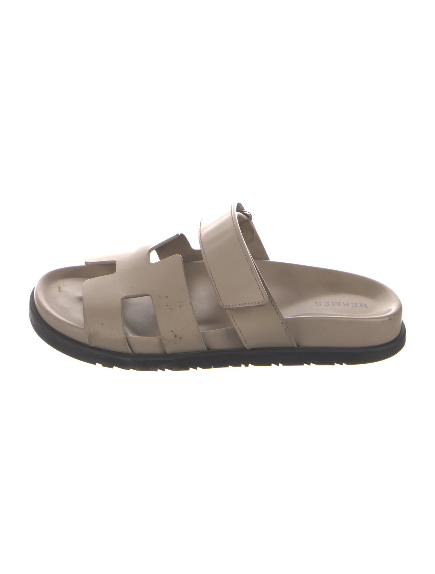 Hermès Chypre H Logo Slides