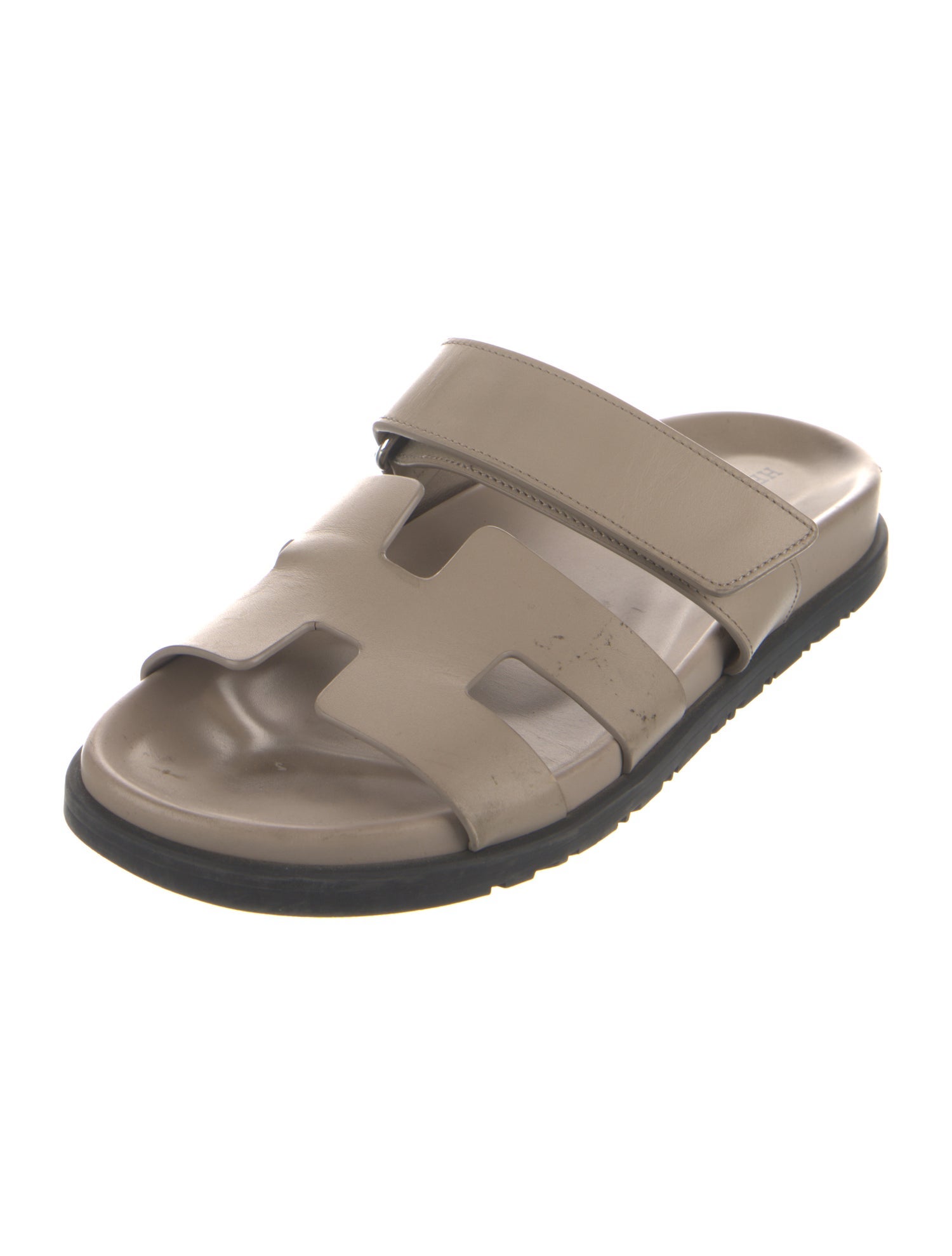 Hermès Chypre H Logo Slides