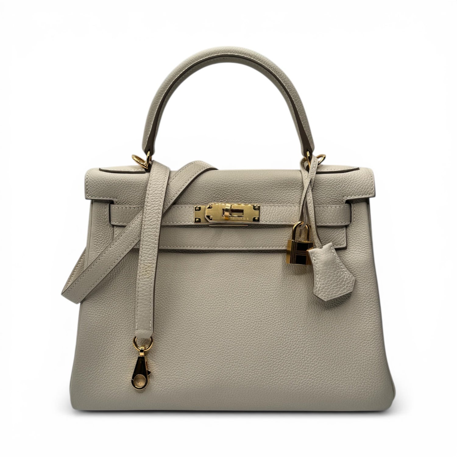 Hermès Togo Leather Kelly 28