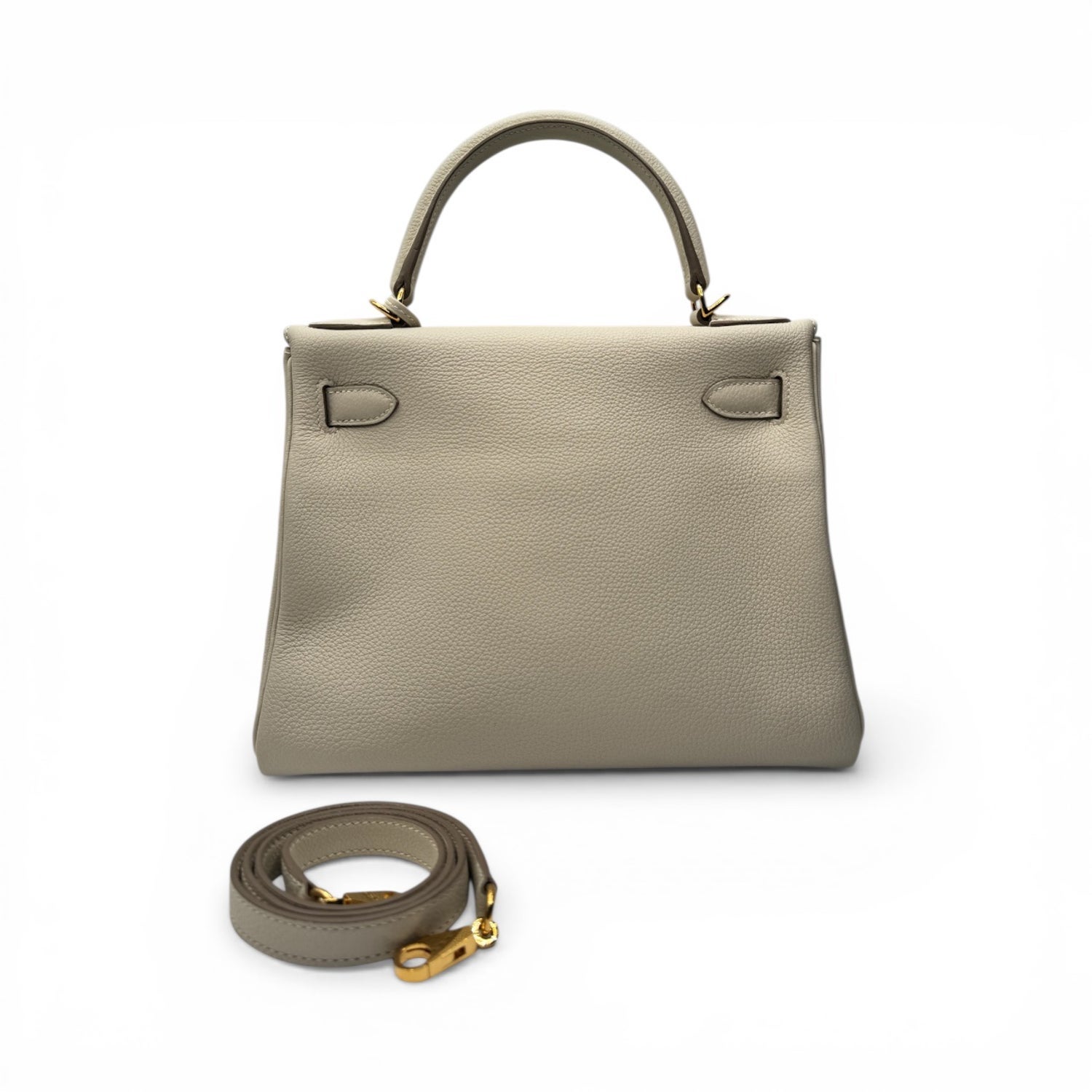 Hermès Togo Leather Kelly 28