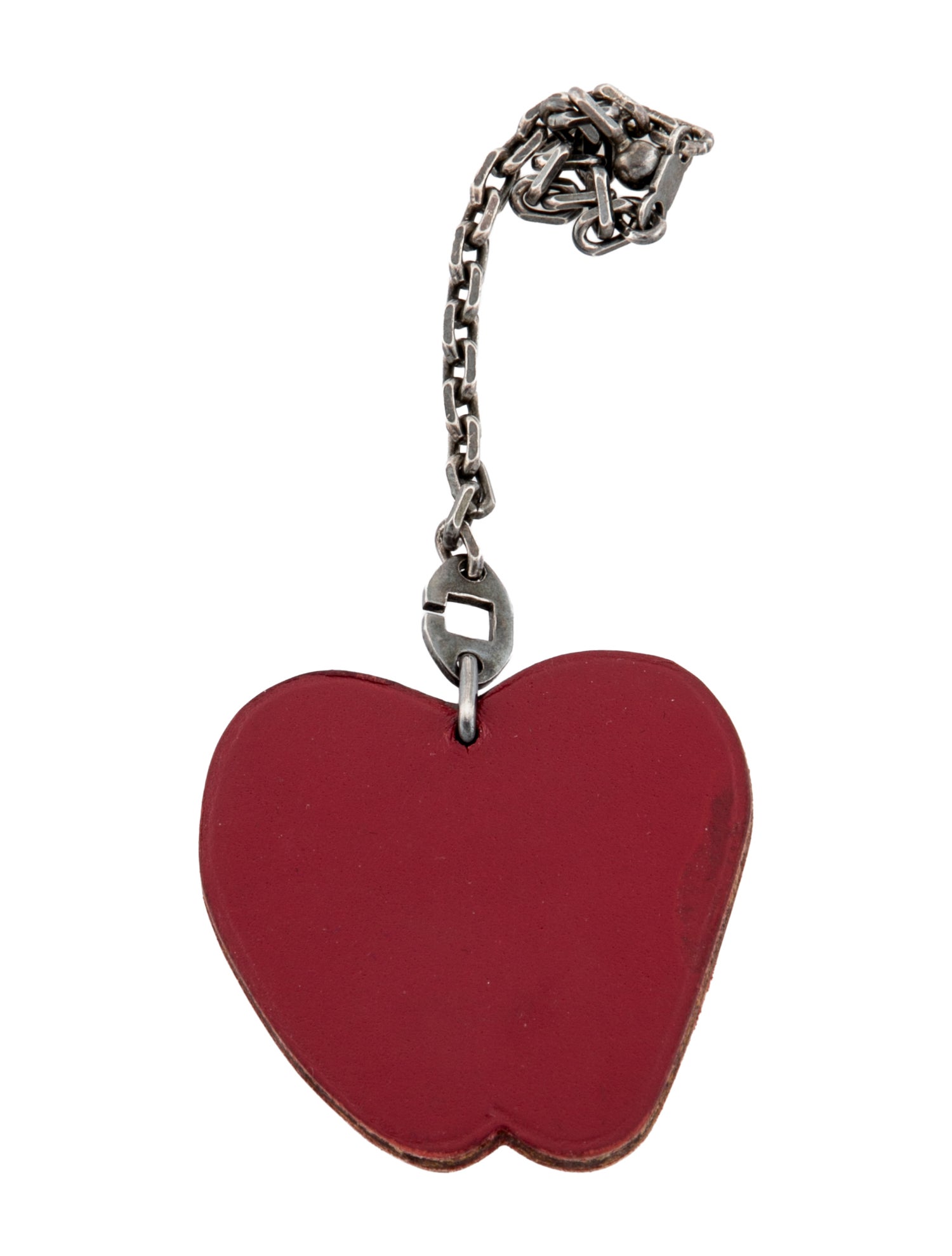 Hermès Box Apple Bag Charm