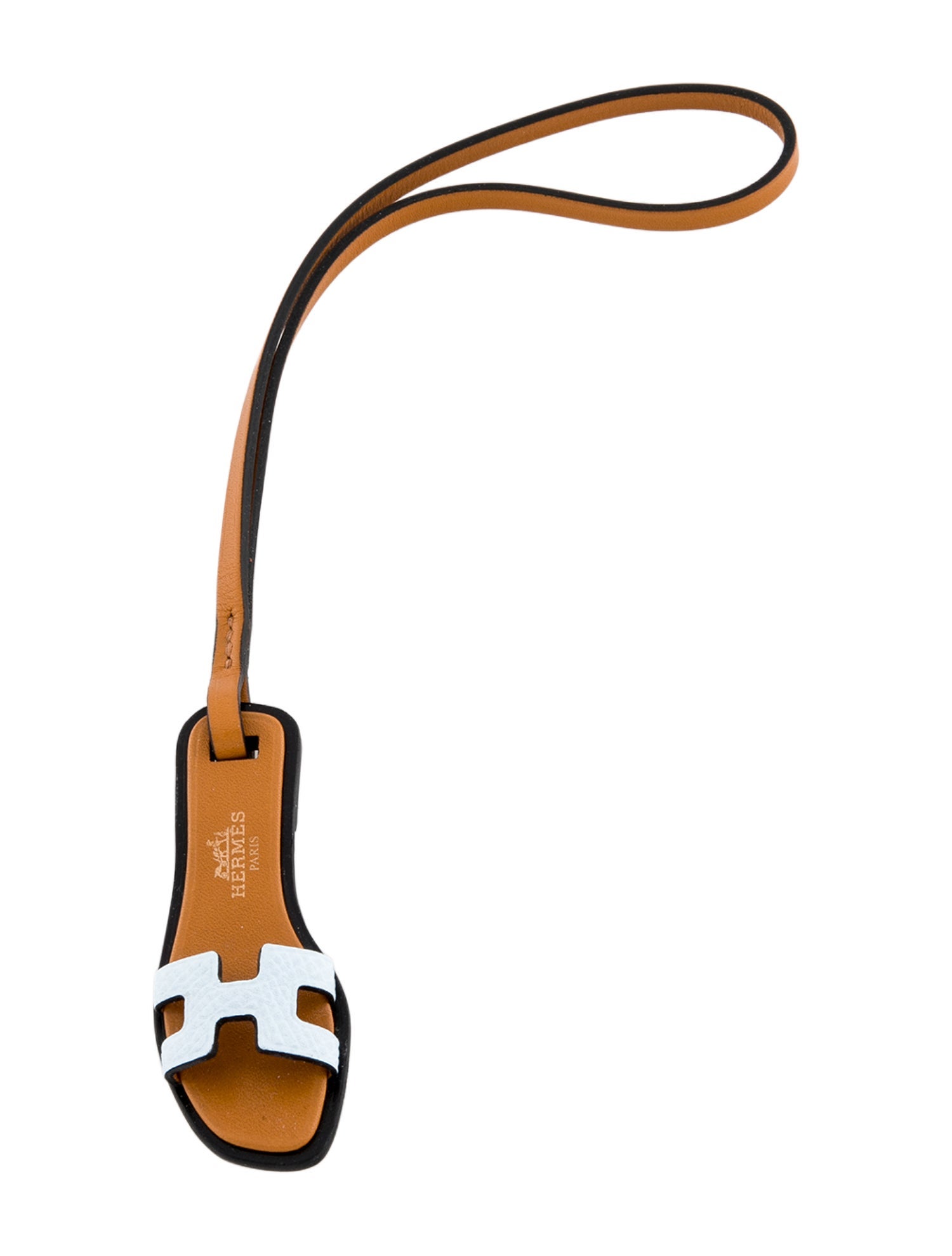 Hermès Epsom Oran Nano Bag Charm