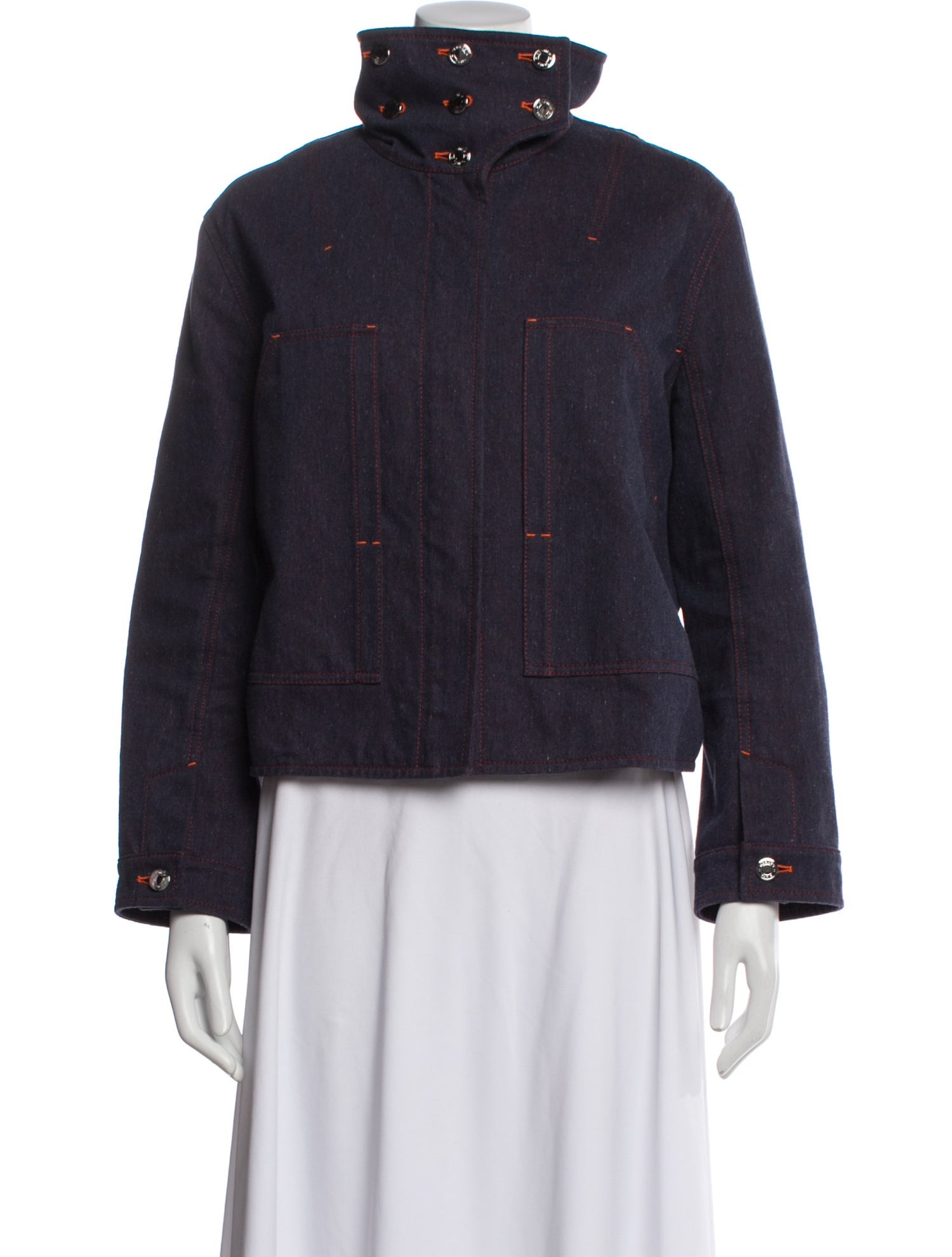 Hermès Denim Jacket